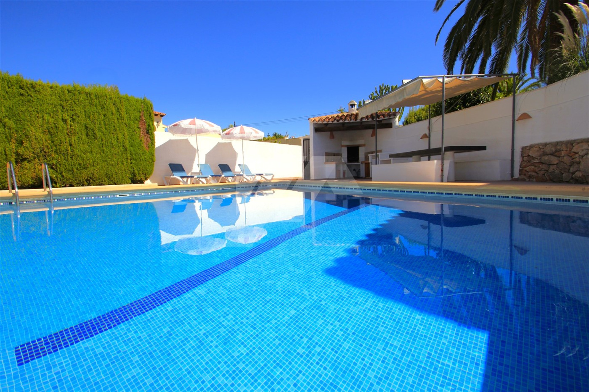 Bestaande woningen - Villa - Benissa - La Viña - Montemar - San Jaime