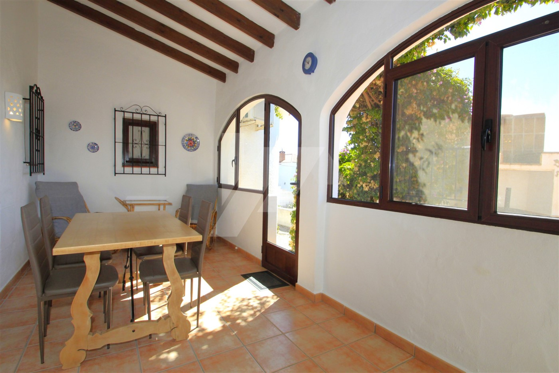 Bestaande woningen - Villa - Benissa - La Viña - Montemar - San Jaime