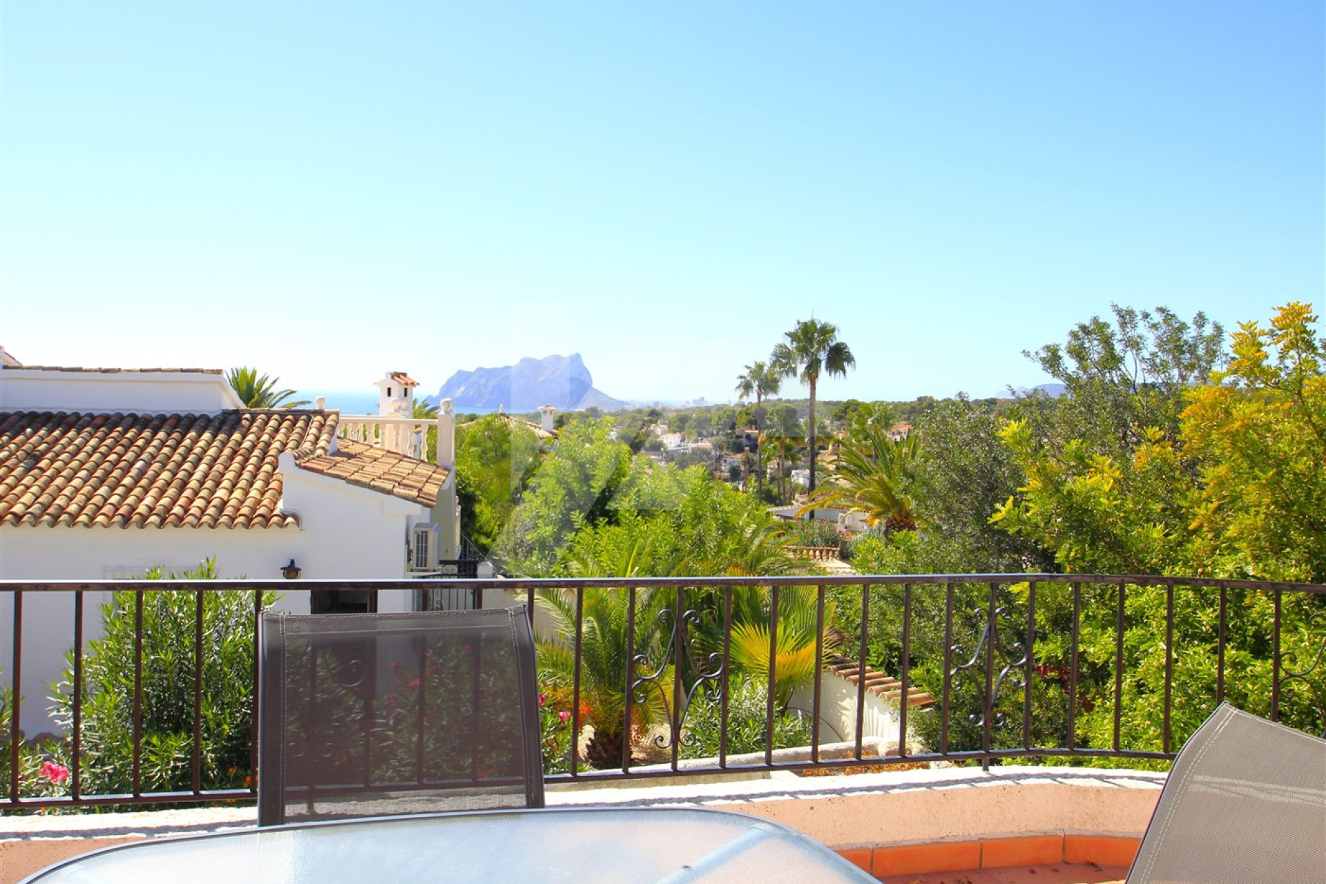 Bestaande woningen - Villa - Benissa - La Viña - Montemar - San Jaime