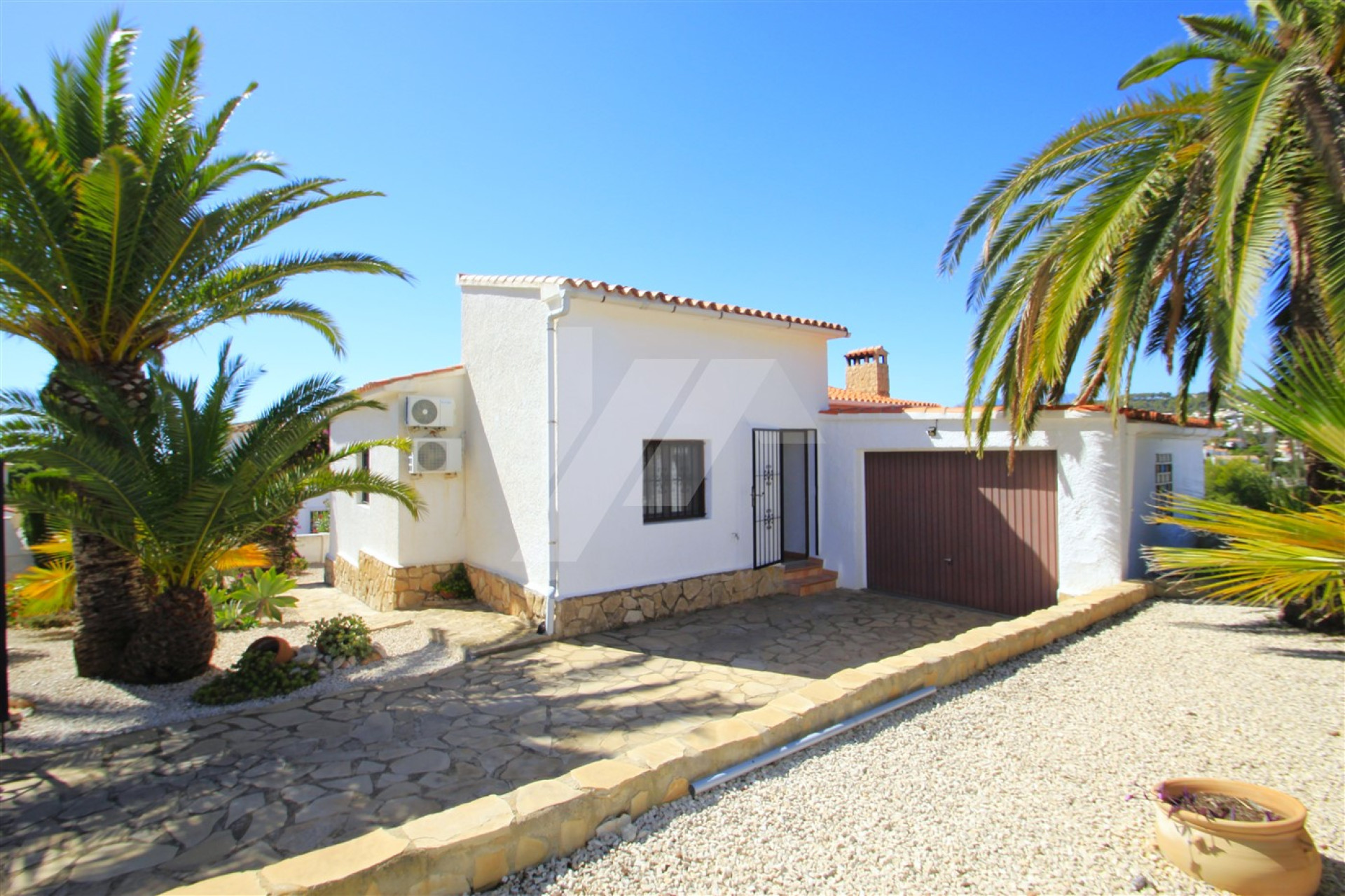 Bestaande woningen - Villa - Benissa - La Viña - Montemar - San Jaime