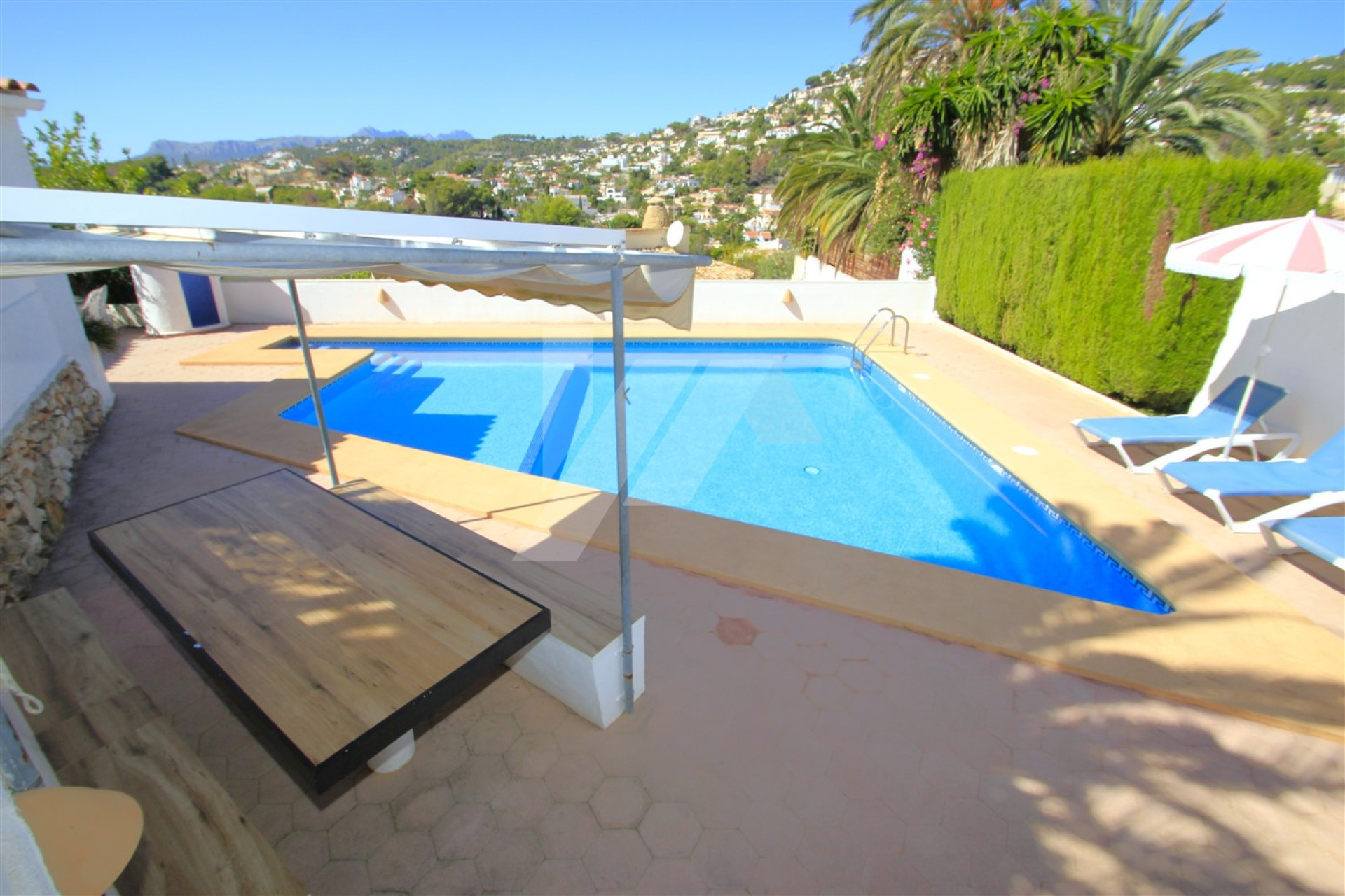 Bestaande woningen - Villa - Benissa - La Viña - Montemar - San Jaime