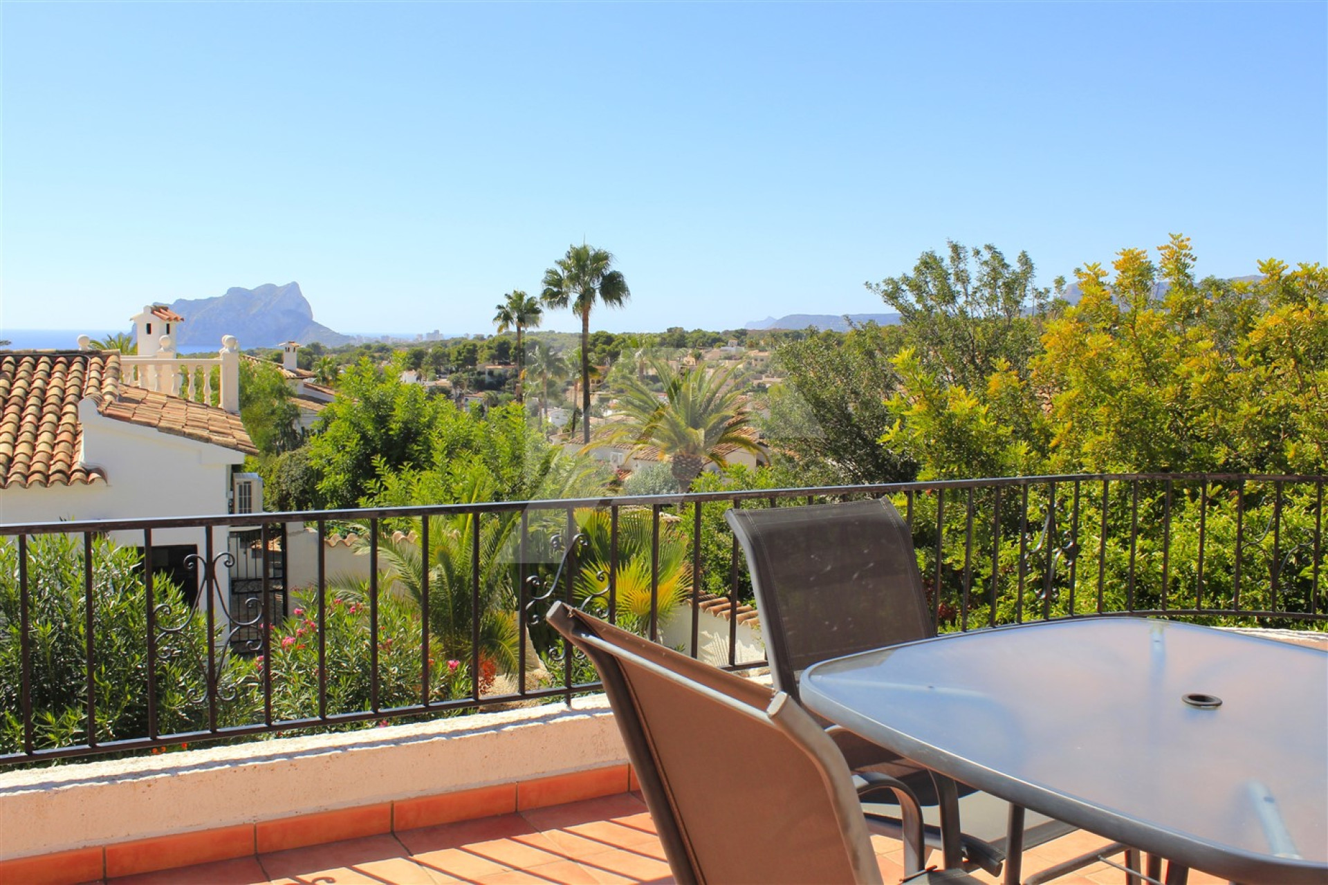 Bestaande woningen - Villa - Benissa - La Viña - Montemar - San Jaime