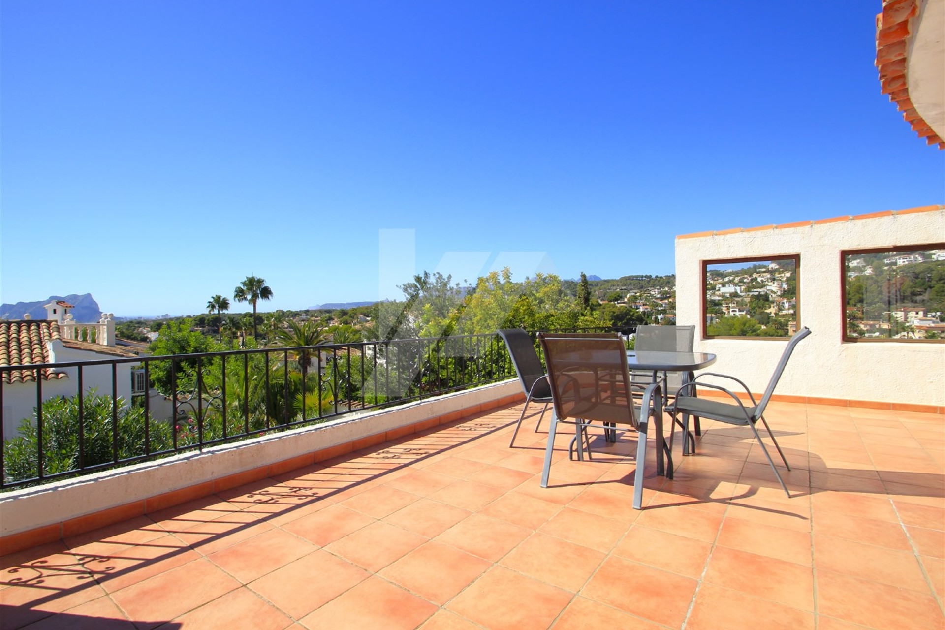 Bestaande woningen - Villa - Benissa - La Viña - Montemar - San Jaime