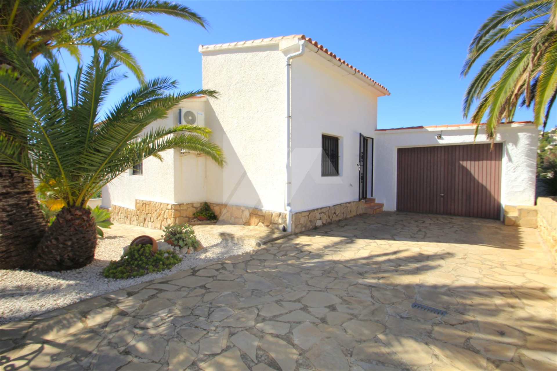 Bestaande woningen - Villa - Benissa - La Viña - Montemar - San Jaime