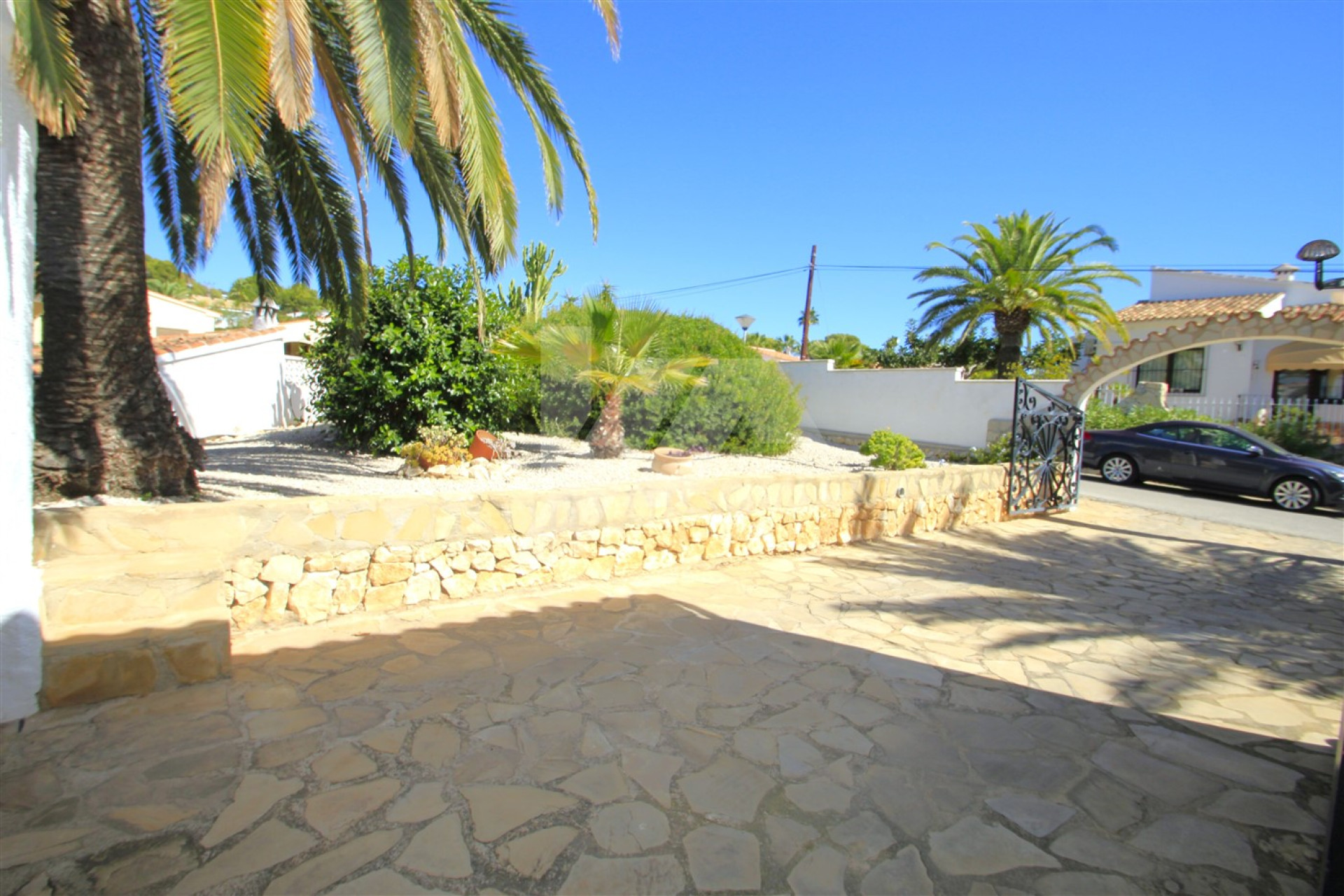 Bestaande woningen - Villa - Benissa - La Viña - Montemar - San Jaime