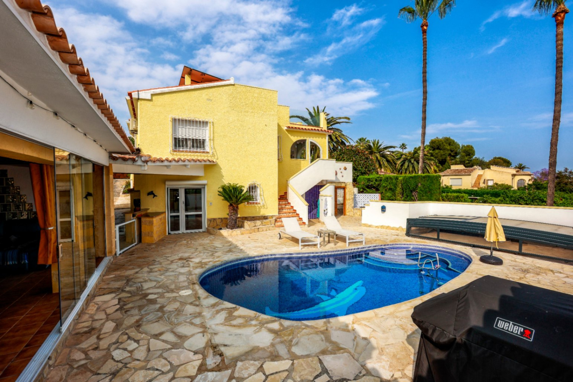 Bestaande woningen - Villa - Benissa - La Viña