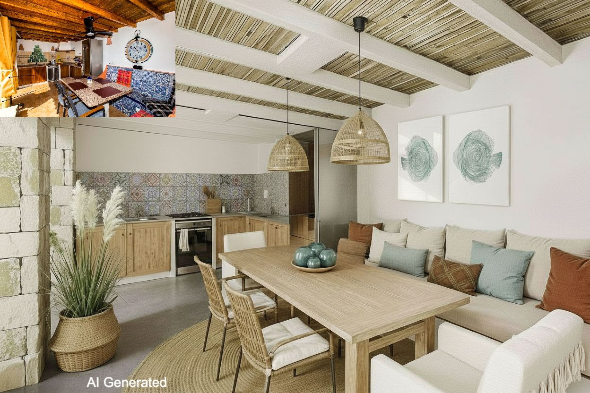 Bestaande woningen - Villa - Benissa - La Viña