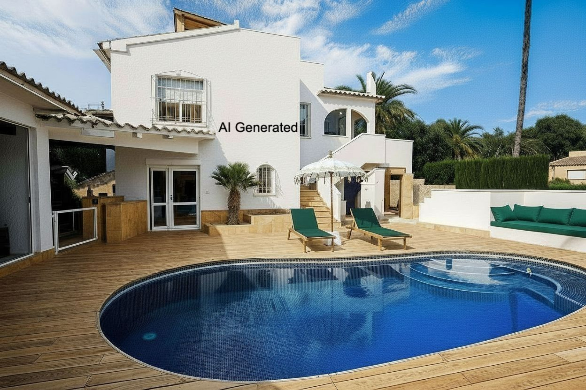 Bestaande woningen - Villa - Benissa - La Viña