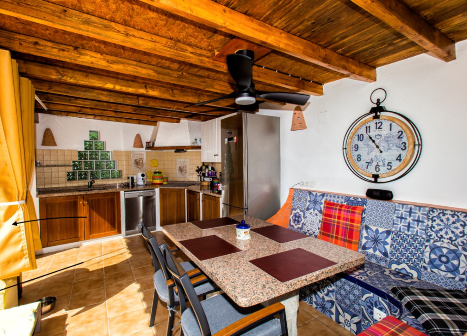 Bestaande woningen - Villa - Benissa - La Viña