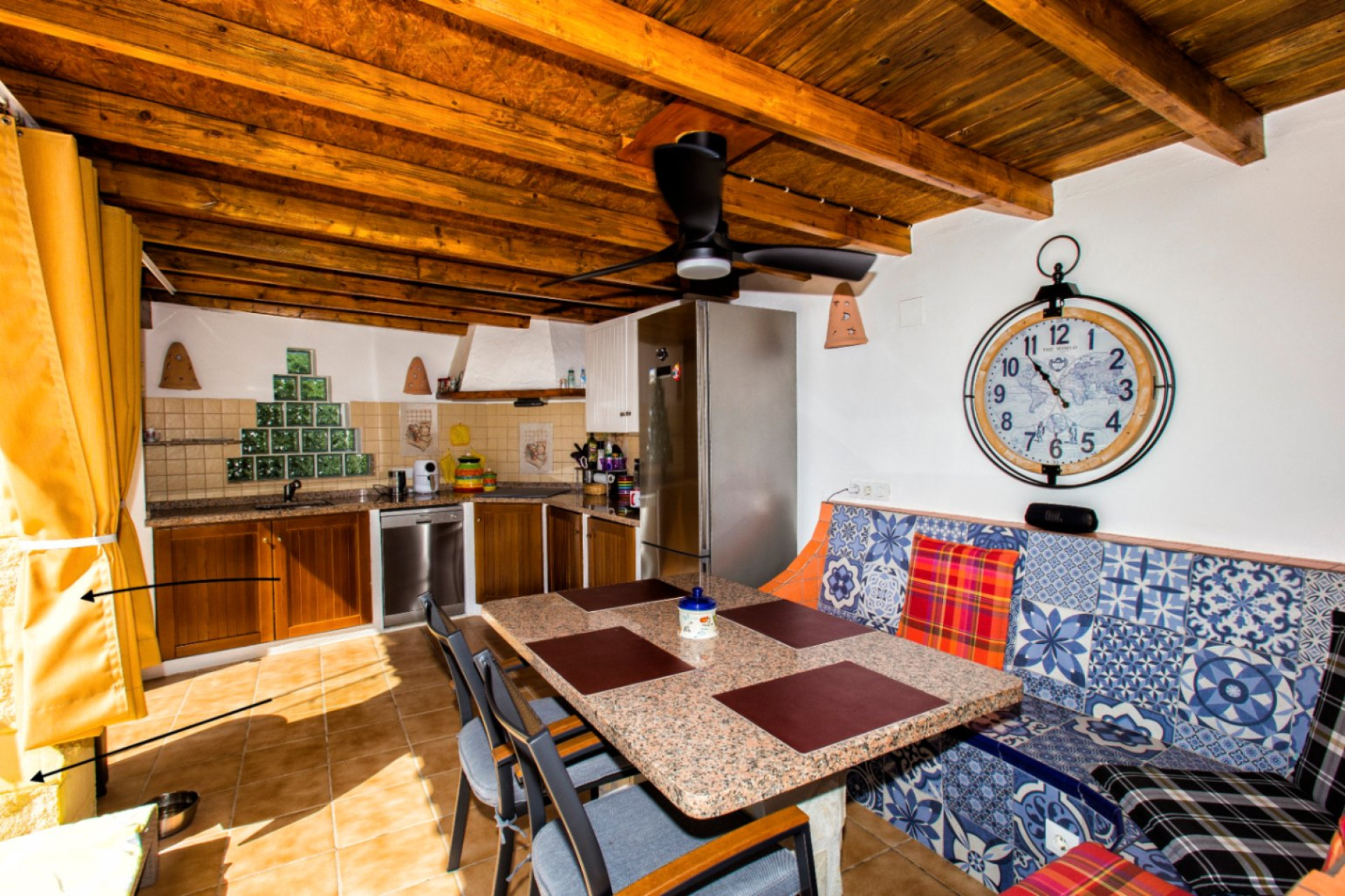 Bestaande woningen - Villa - Benissa - La Viña