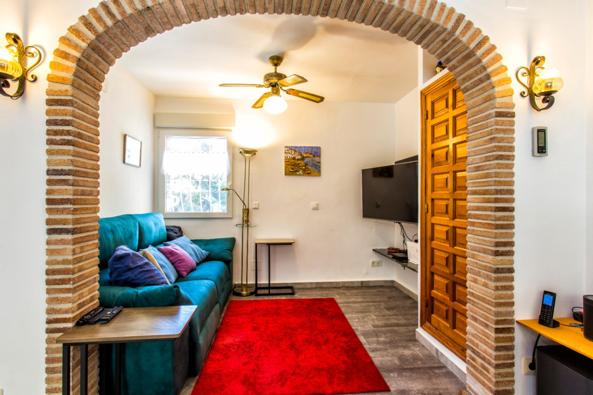 Bestaande woningen - Villa - Benissa - La Viña