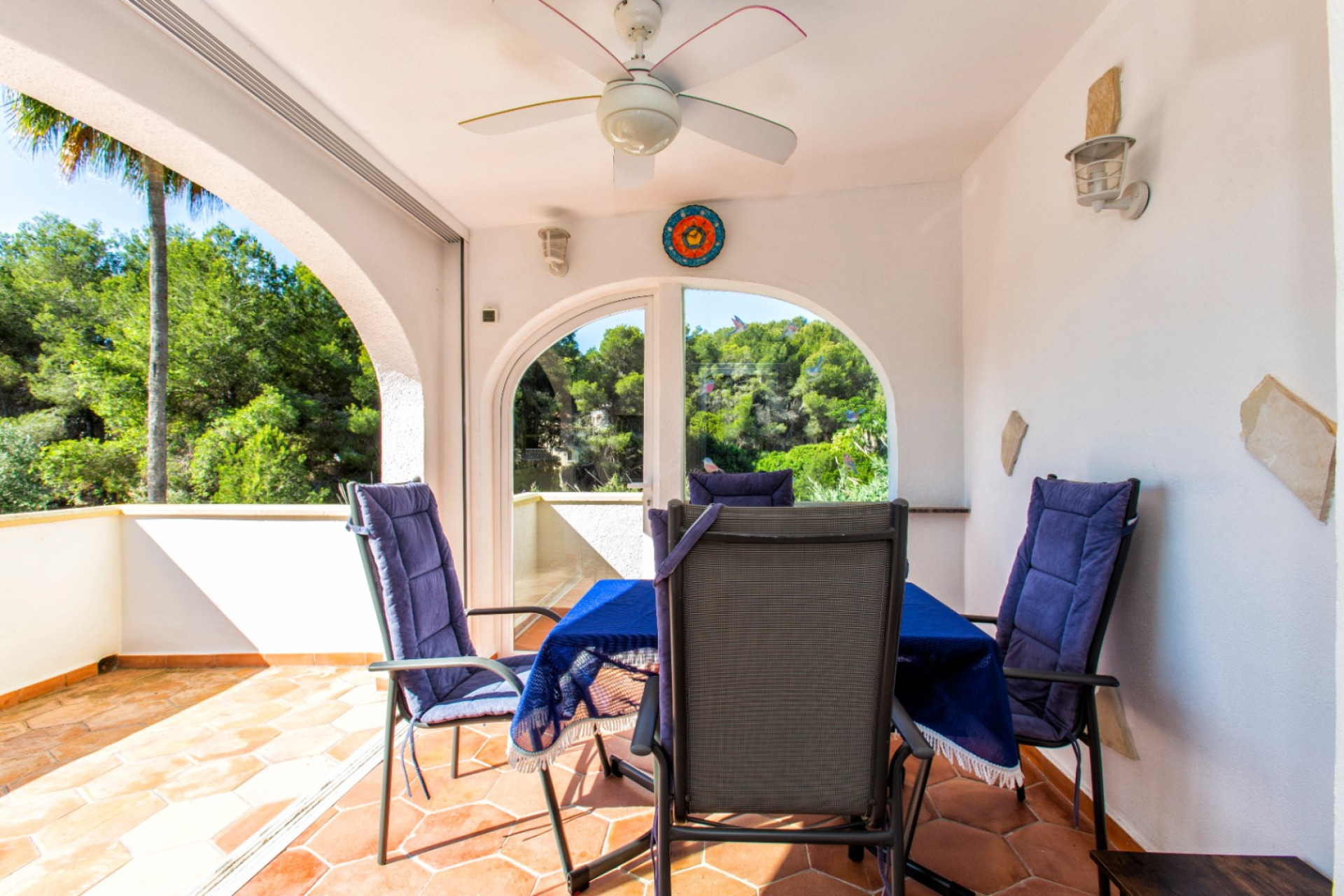 Bestaande woningen - Villa - Benissa - La Viña