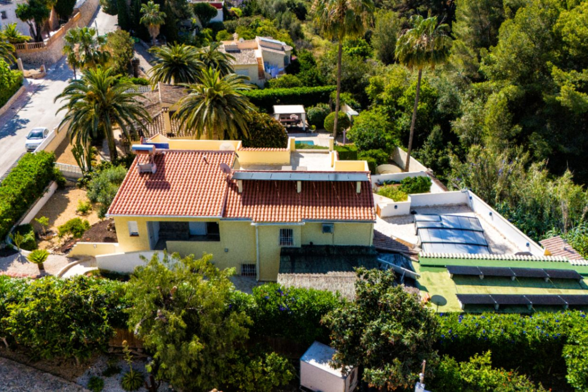 Bestaande woningen - Villa - Benissa - La Viña