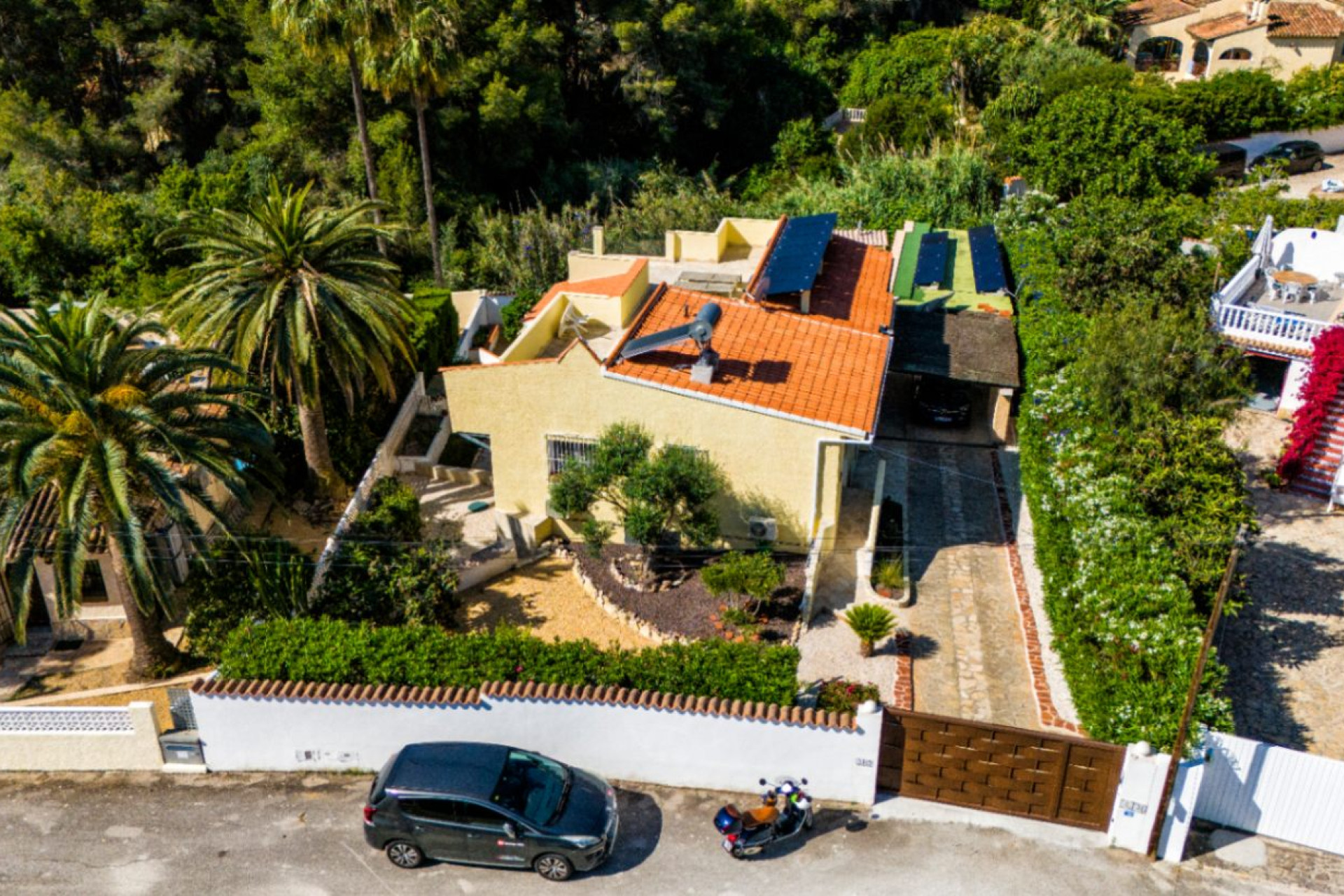 Bestaande woningen - Villa - Benissa - La Viña