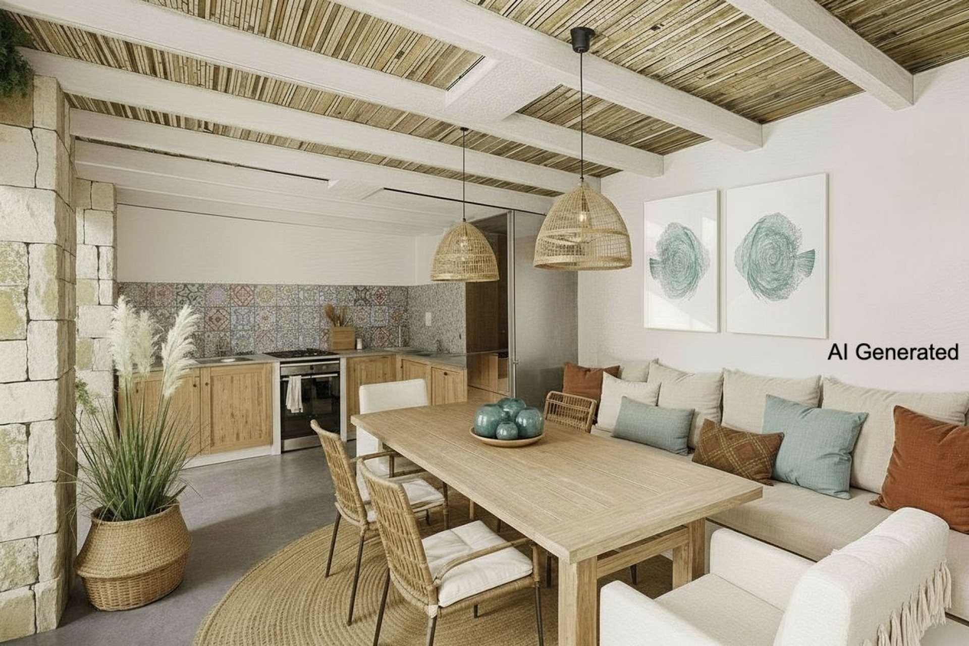 Bestaande woningen - Villa - Benissa - La Viña