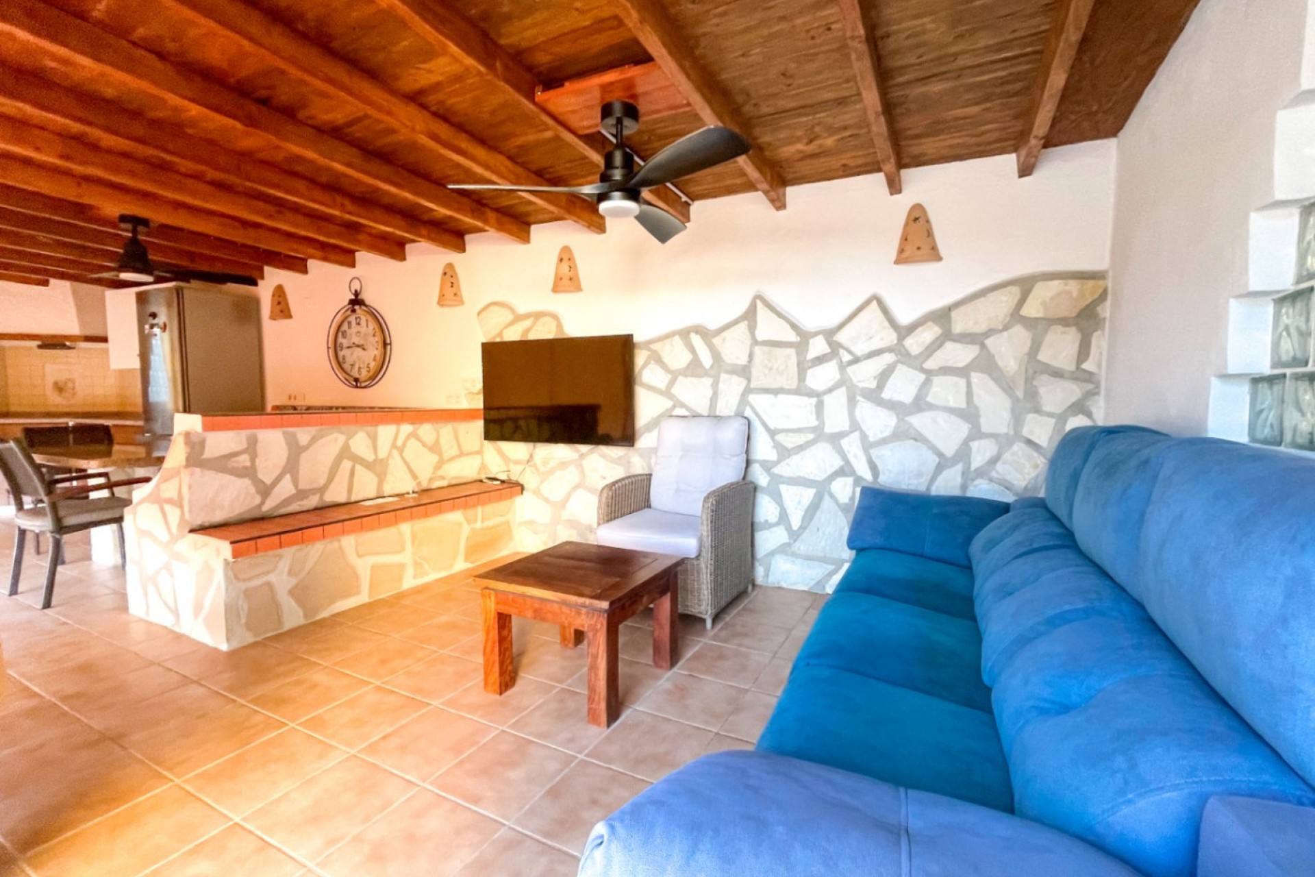 Bestaande woningen - Villa - Benissa - La Viña
