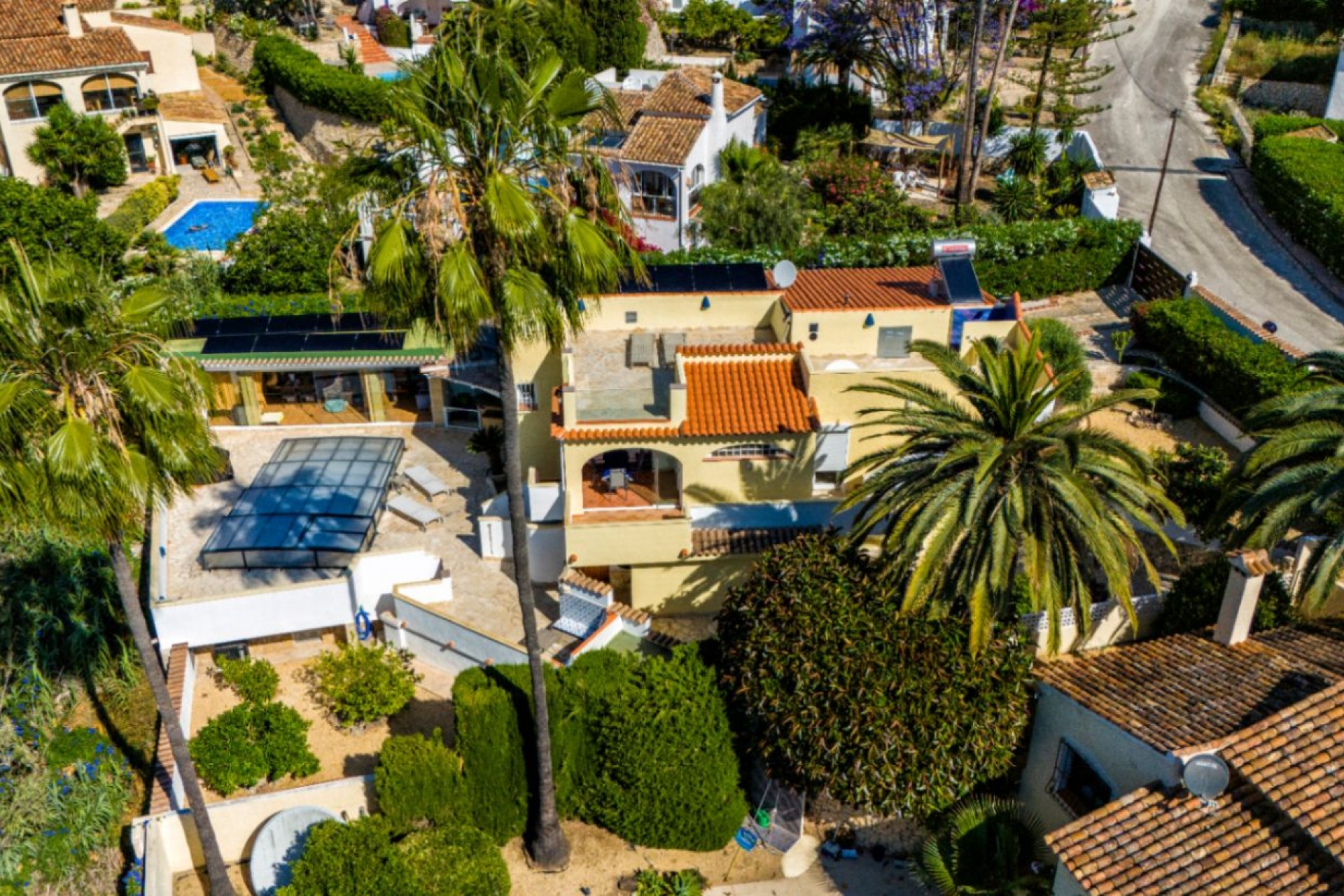 Bestaande woningen - Villa - Benissa - La Viña