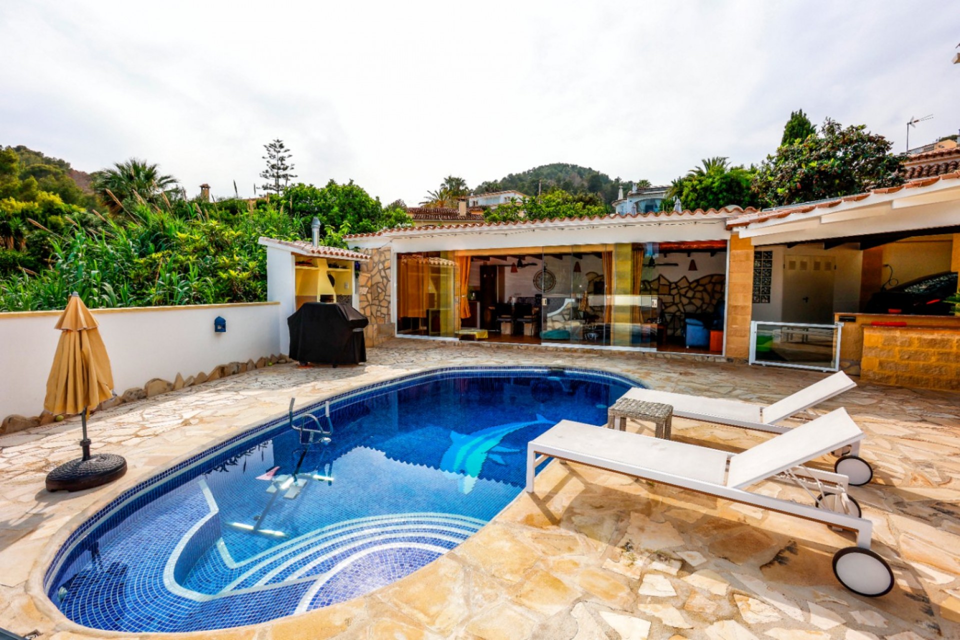 Bestaande woningen - Villa - Benissa - La Viña