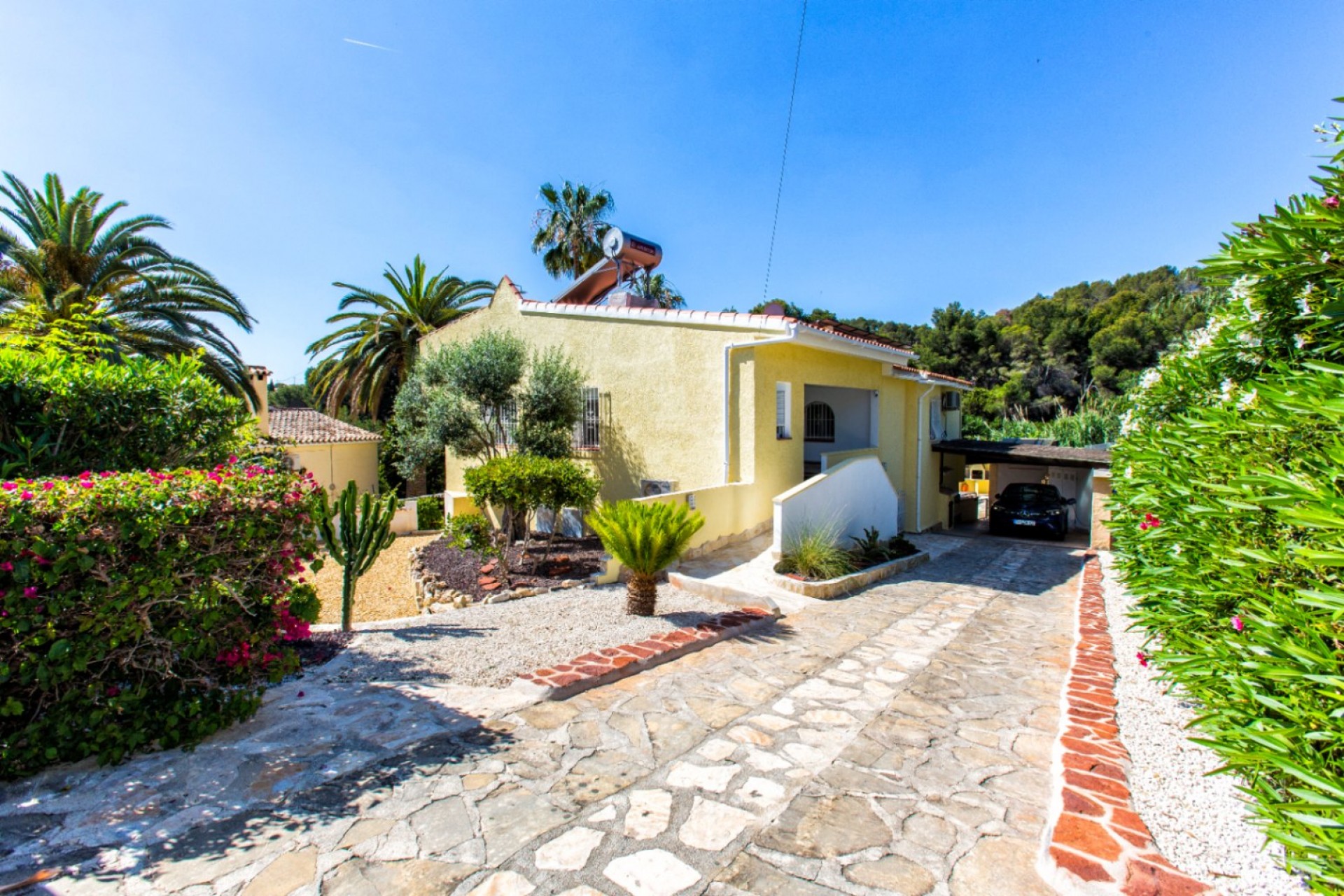 Bestaande woningen - Villa - Benissa - La Viña