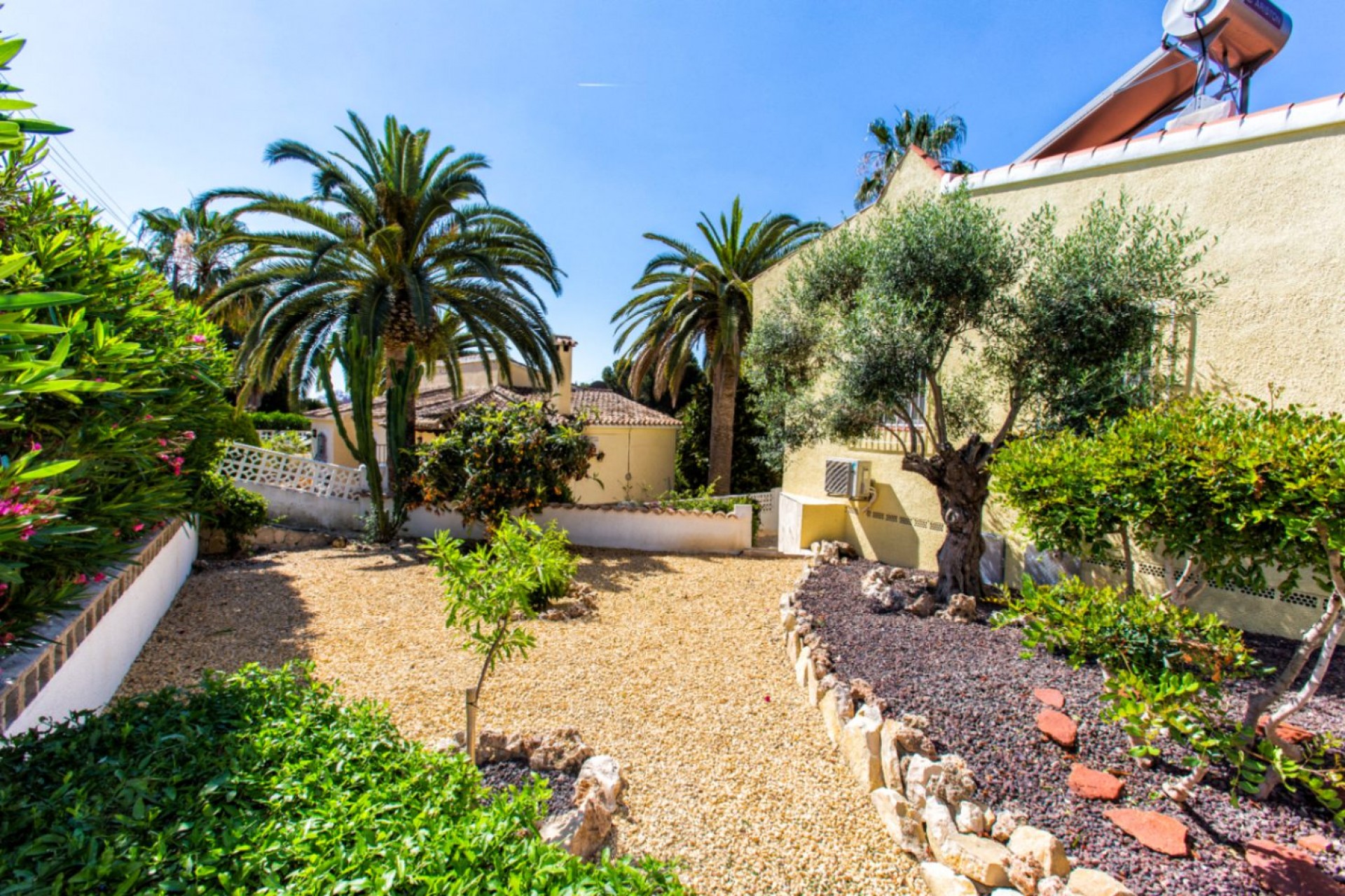 Bestaande woningen - Villa - Benissa - La Viña