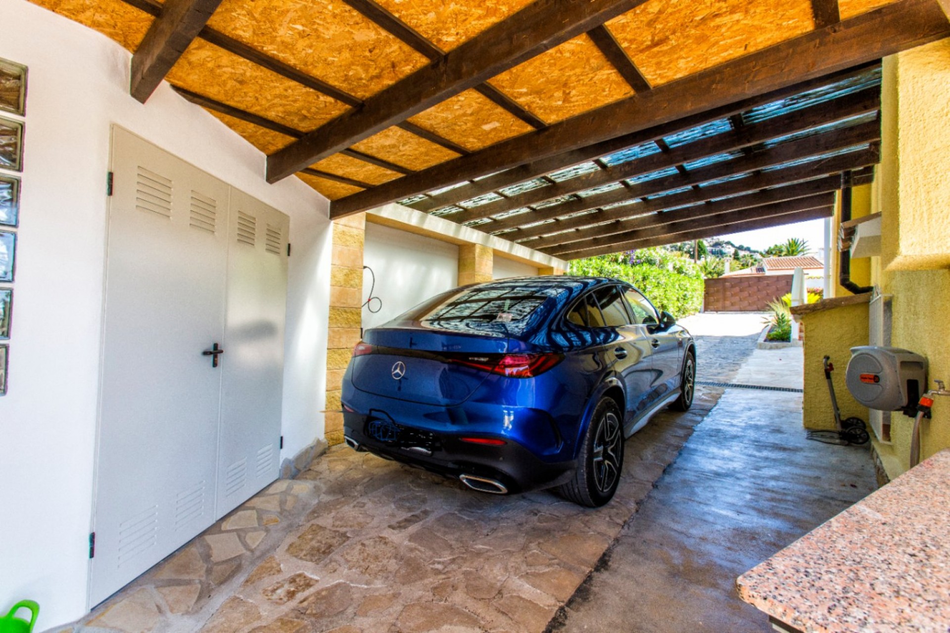 Bestaande woningen - Villa - Benissa - La Viña