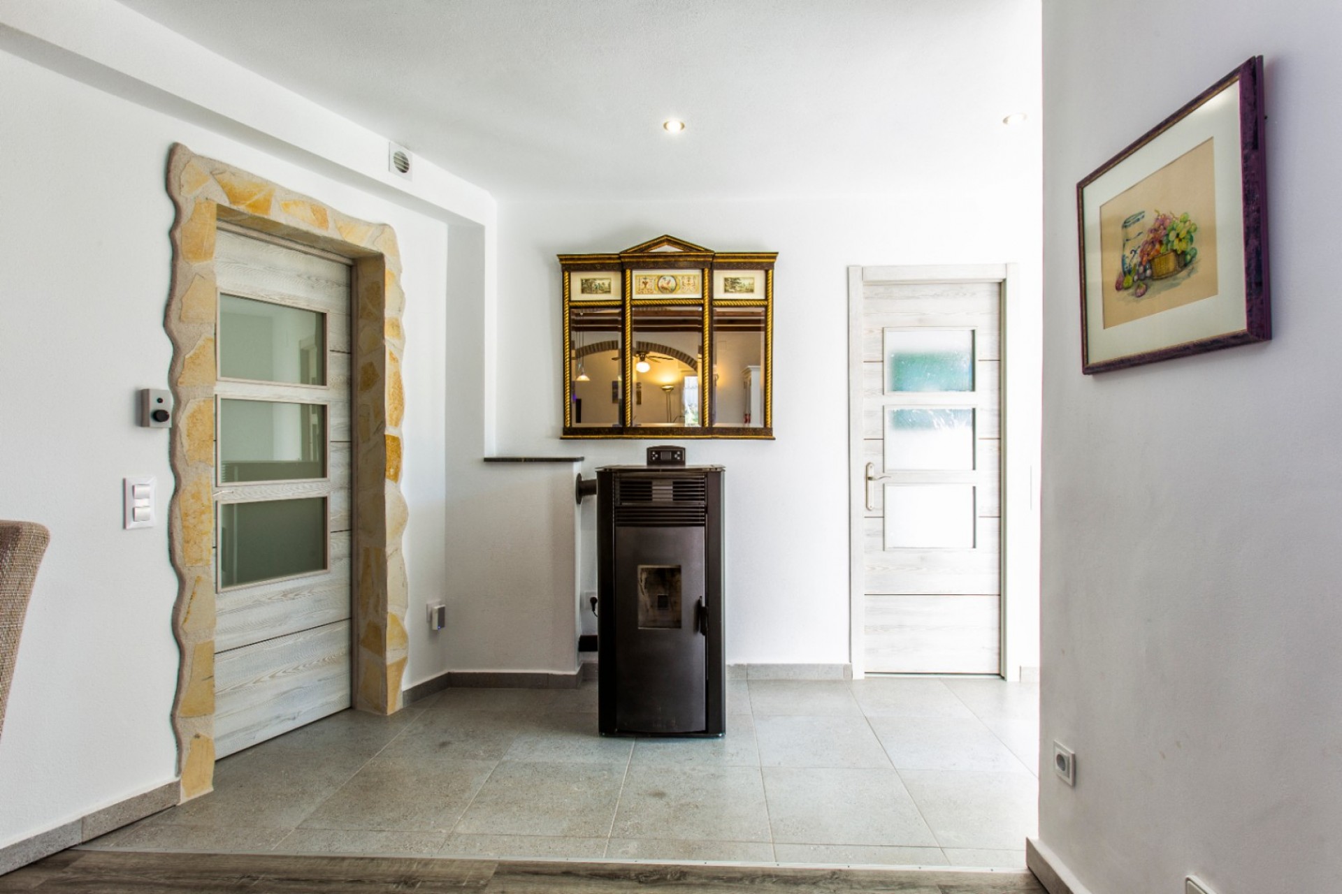 Bestaande woningen - Villa - Benissa - La Viña