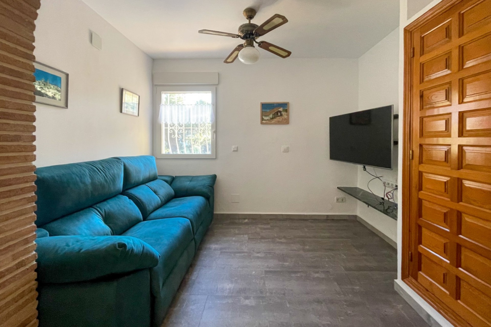 Bestaande woningen - Villa - Benissa - La Viña