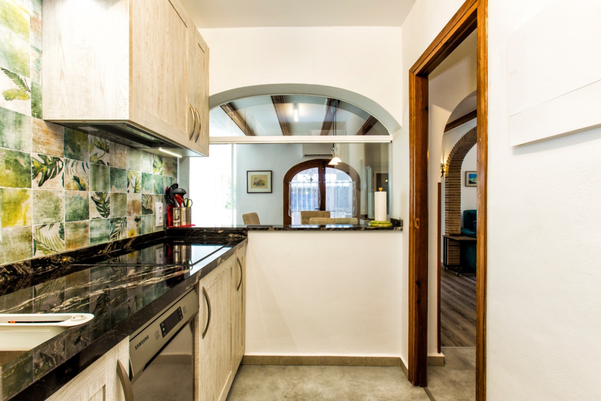 Bestaande woningen - Villa - Benissa - La Viña