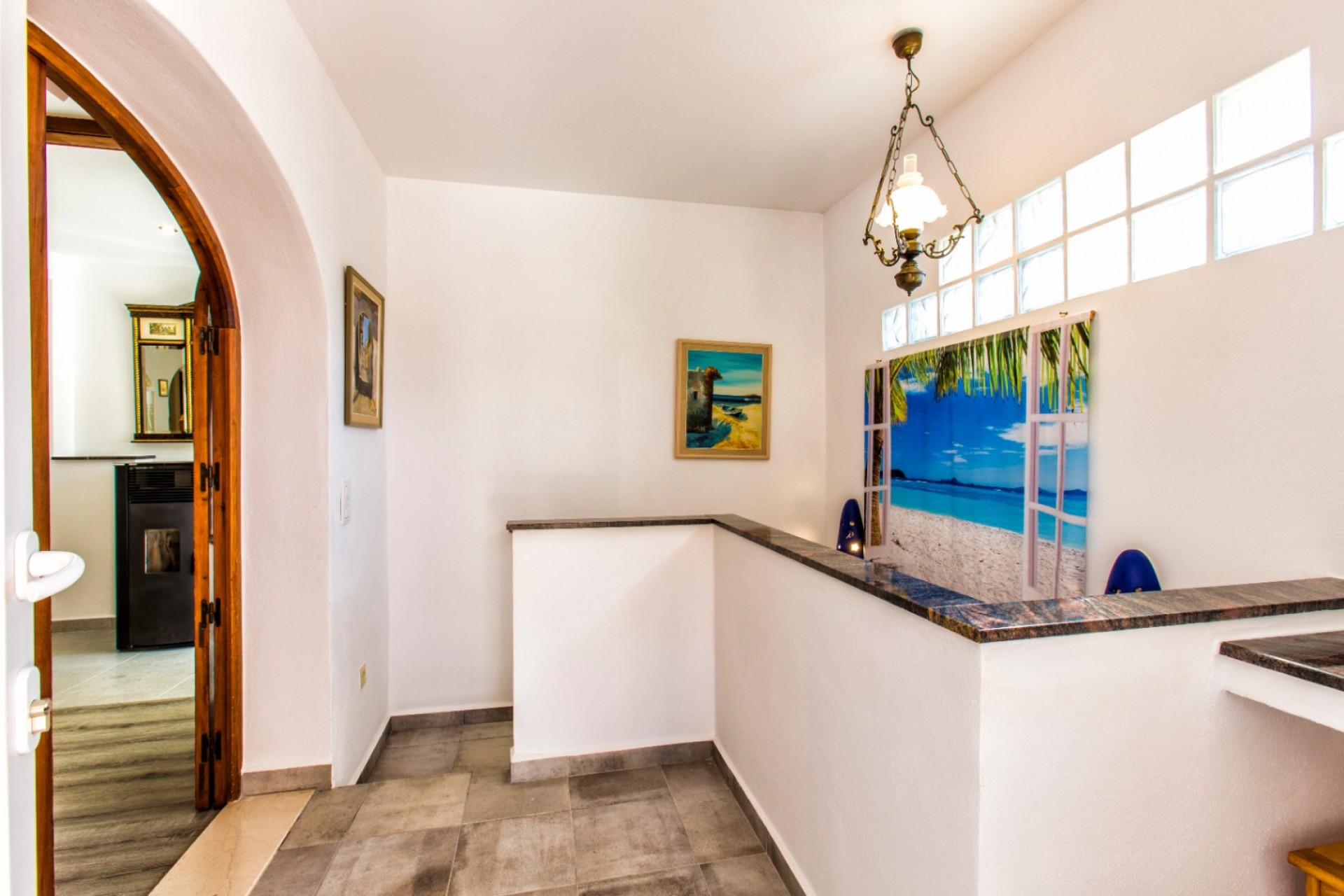 Bestaande woningen - Villa - Benissa - La Viña
