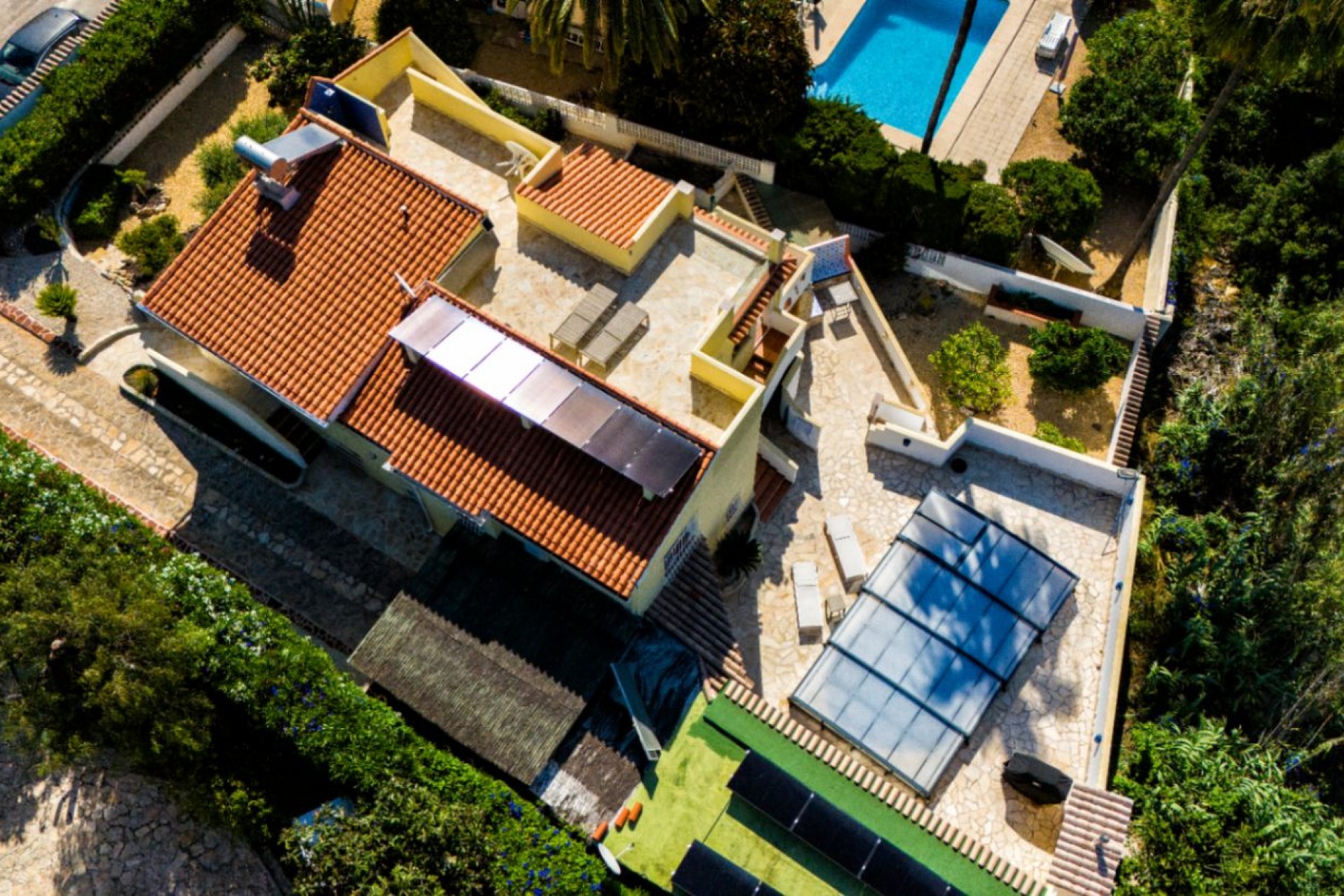 Bestaande woningen - Villa - Benissa - La Viña