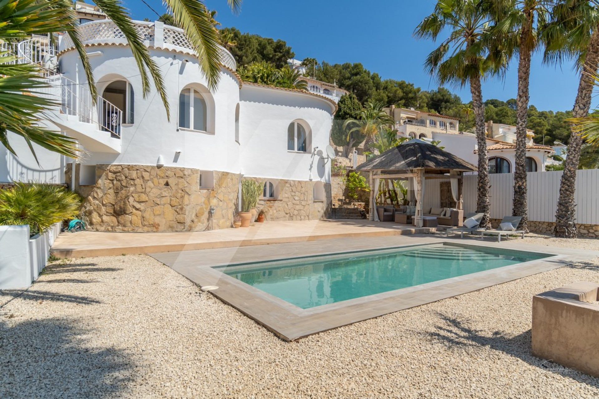 Bestaande woningen - Villa - Benissa - Les Calsides