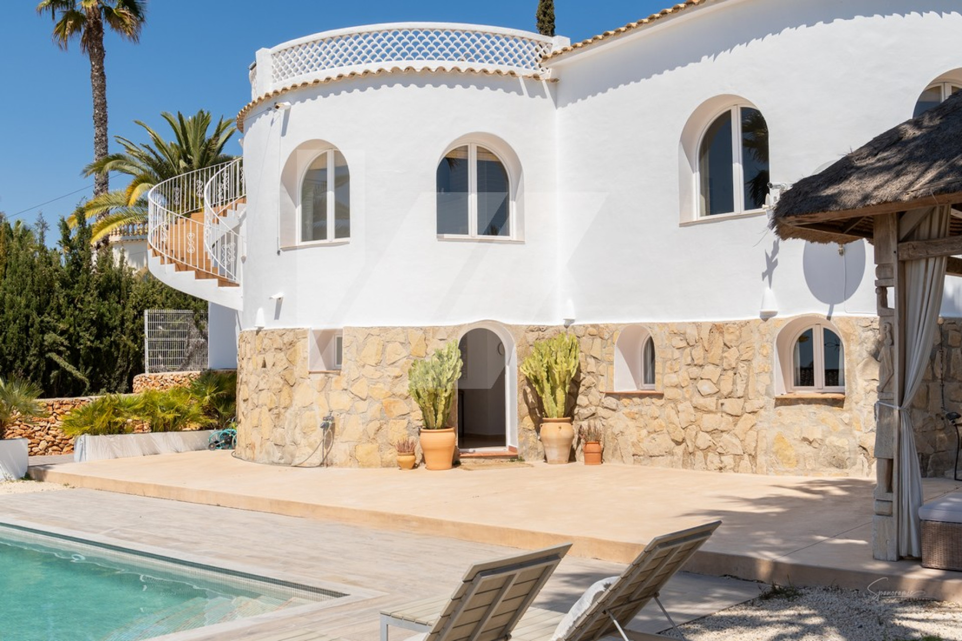 Bestaande woningen - Villa - Benissa - Les Calsides