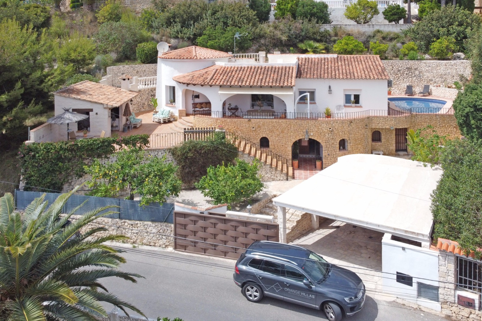 Bestaande woningen - Villa - Benissa - Montemar