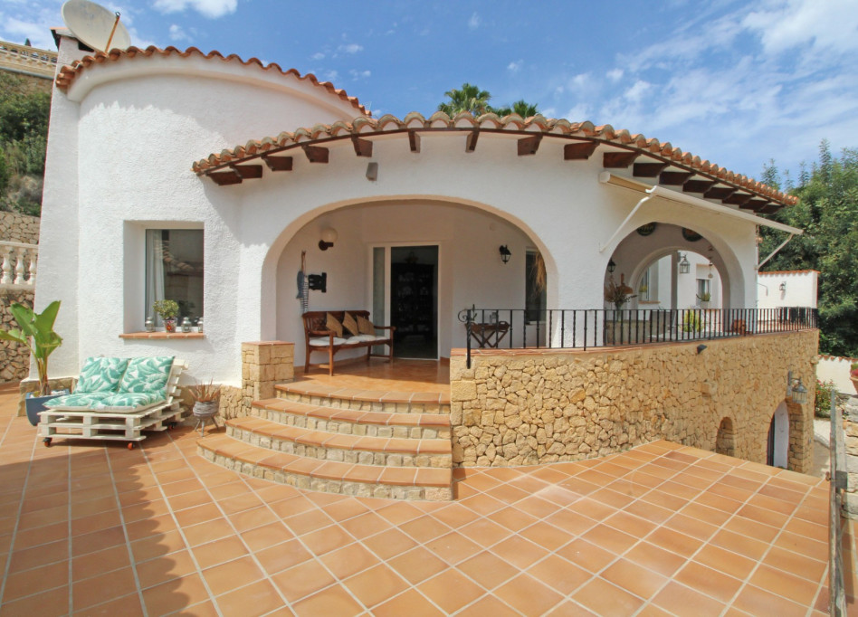 Bestaande woningen - Villa - Benissa - Montemar