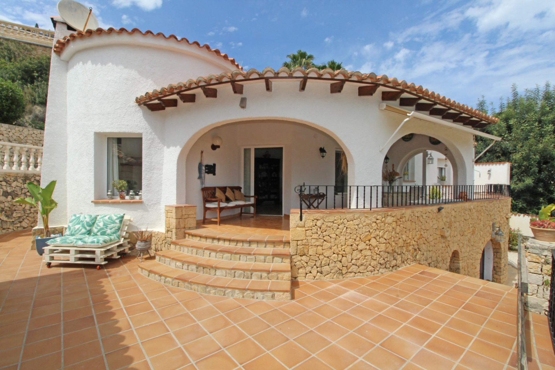 Bestaande woningen - Villa - Benissa - Montemar