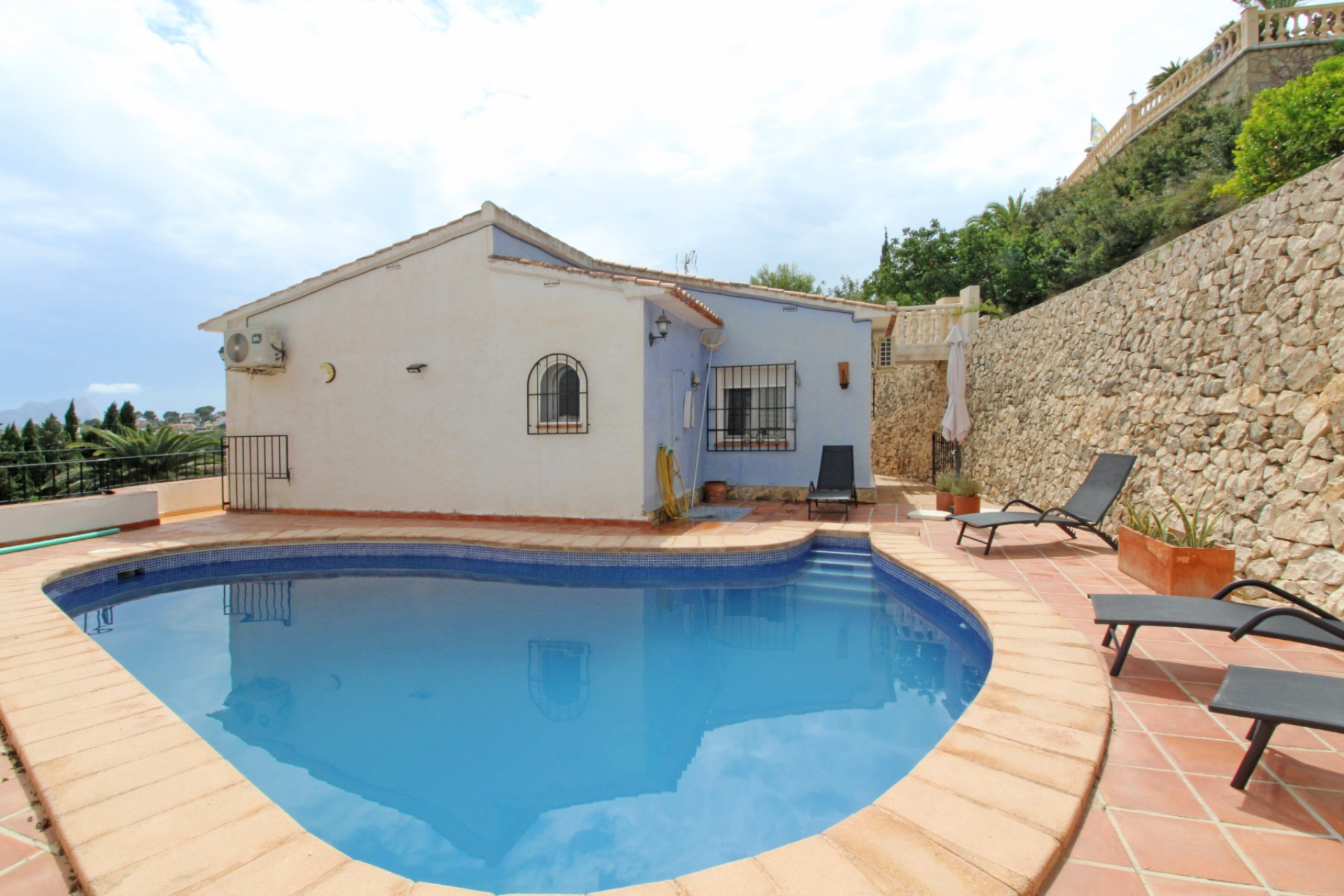 Bestaande woningen - Villa - Benissa - Montemar