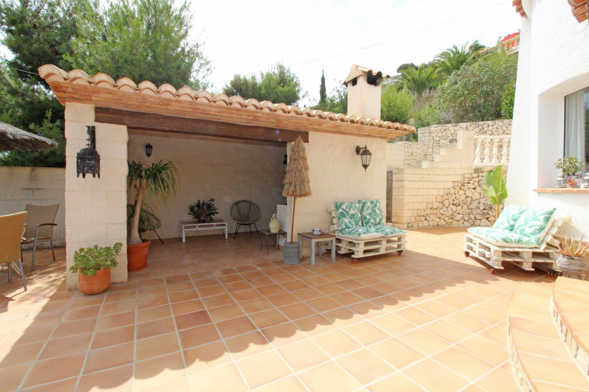 Bestaande woningen - Villa - Benissa - Montemar