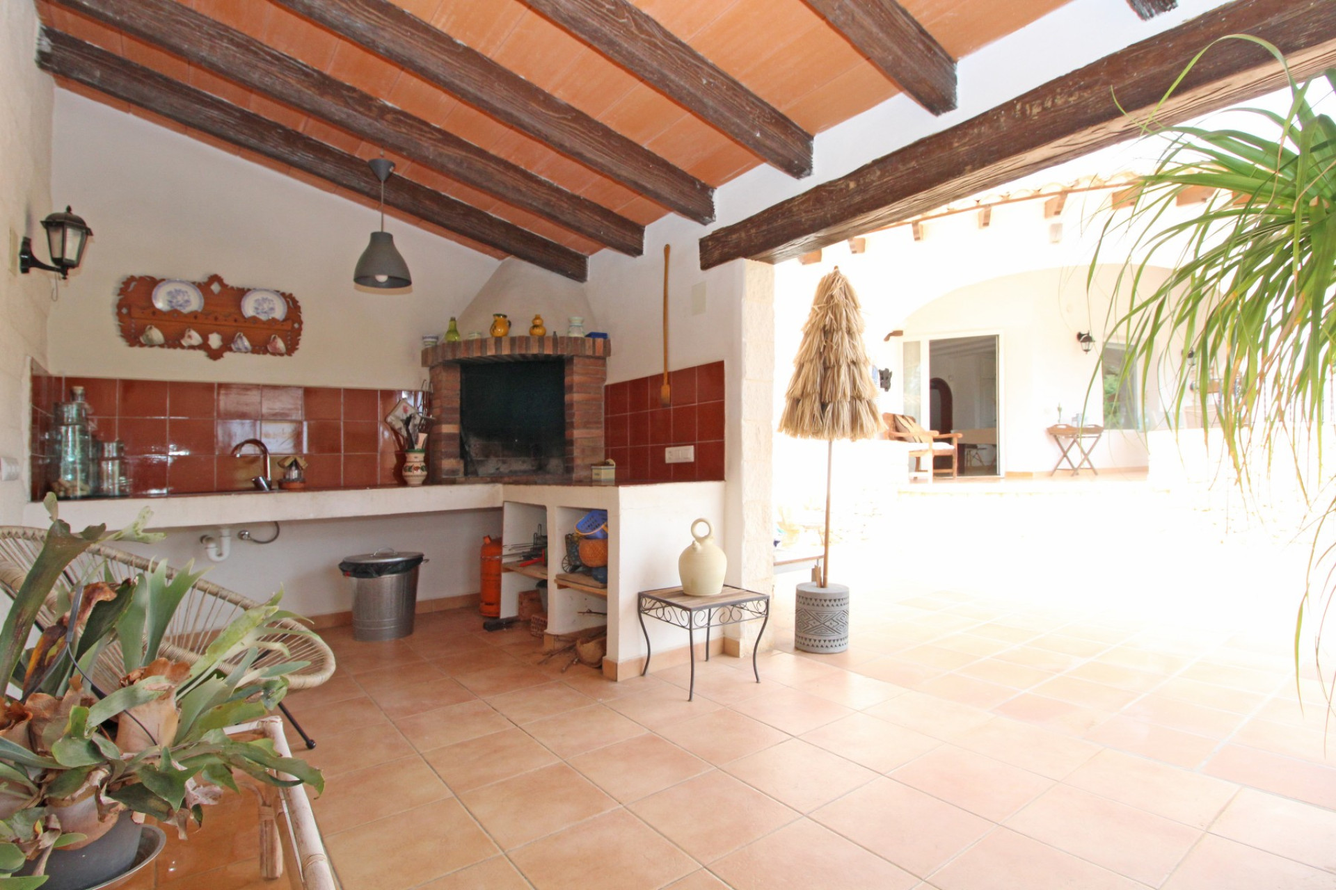 Bestaande woningen - Villa - Benissa - Montemar