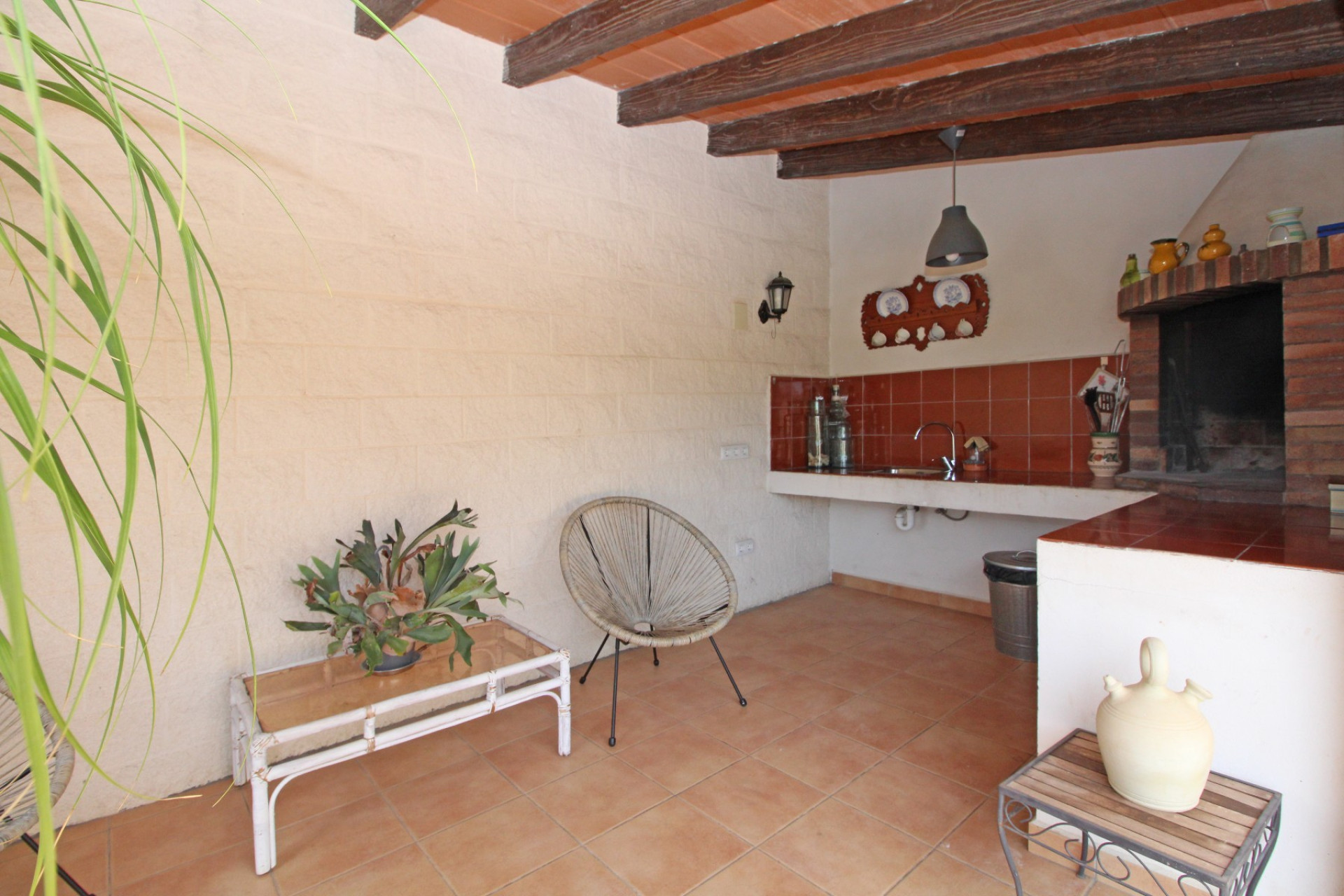 Bestaande woningen - Villa - Benissa - Montemar