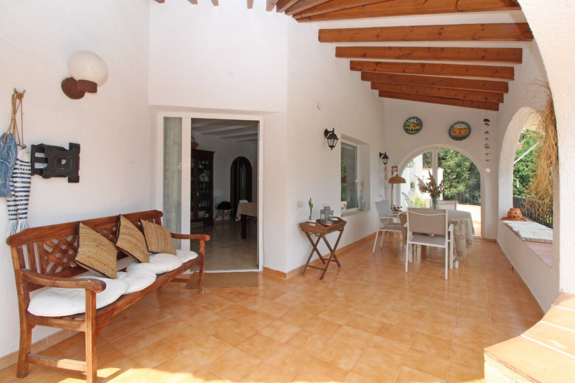 Bestaande woningen - Villa - Benissa - Montemar