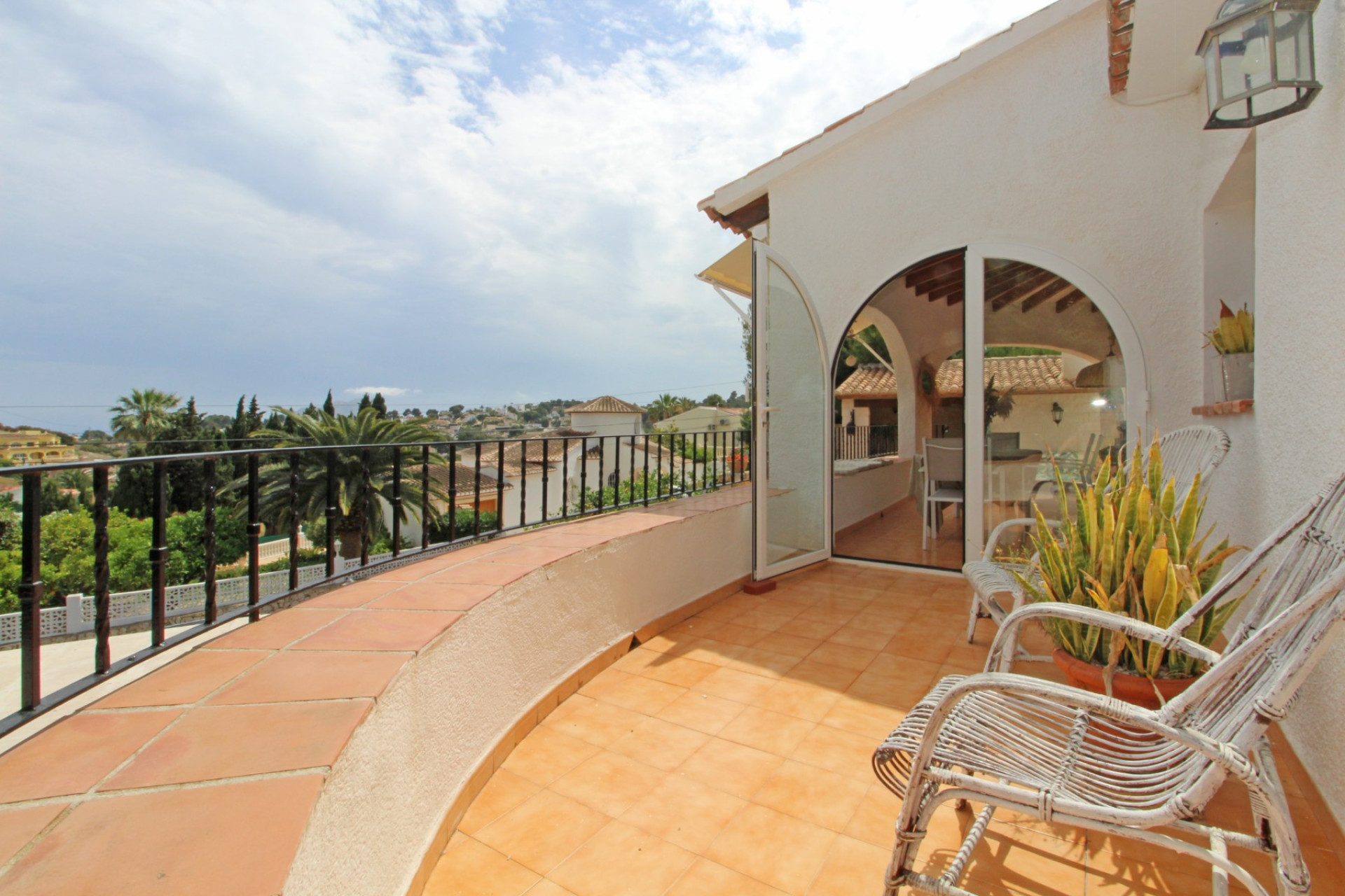 Bestaande woningen - Villa - Benissa - Montemar