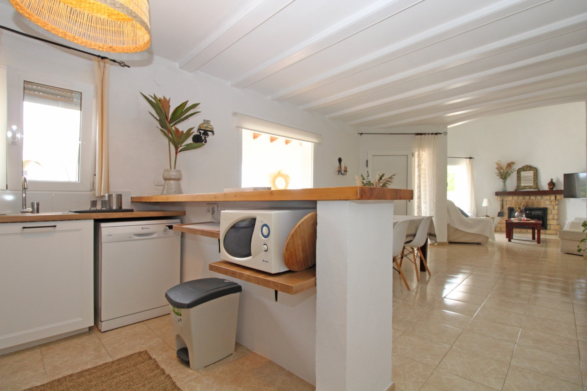 Bestaande woningen - Villa - Benissa - Montemar