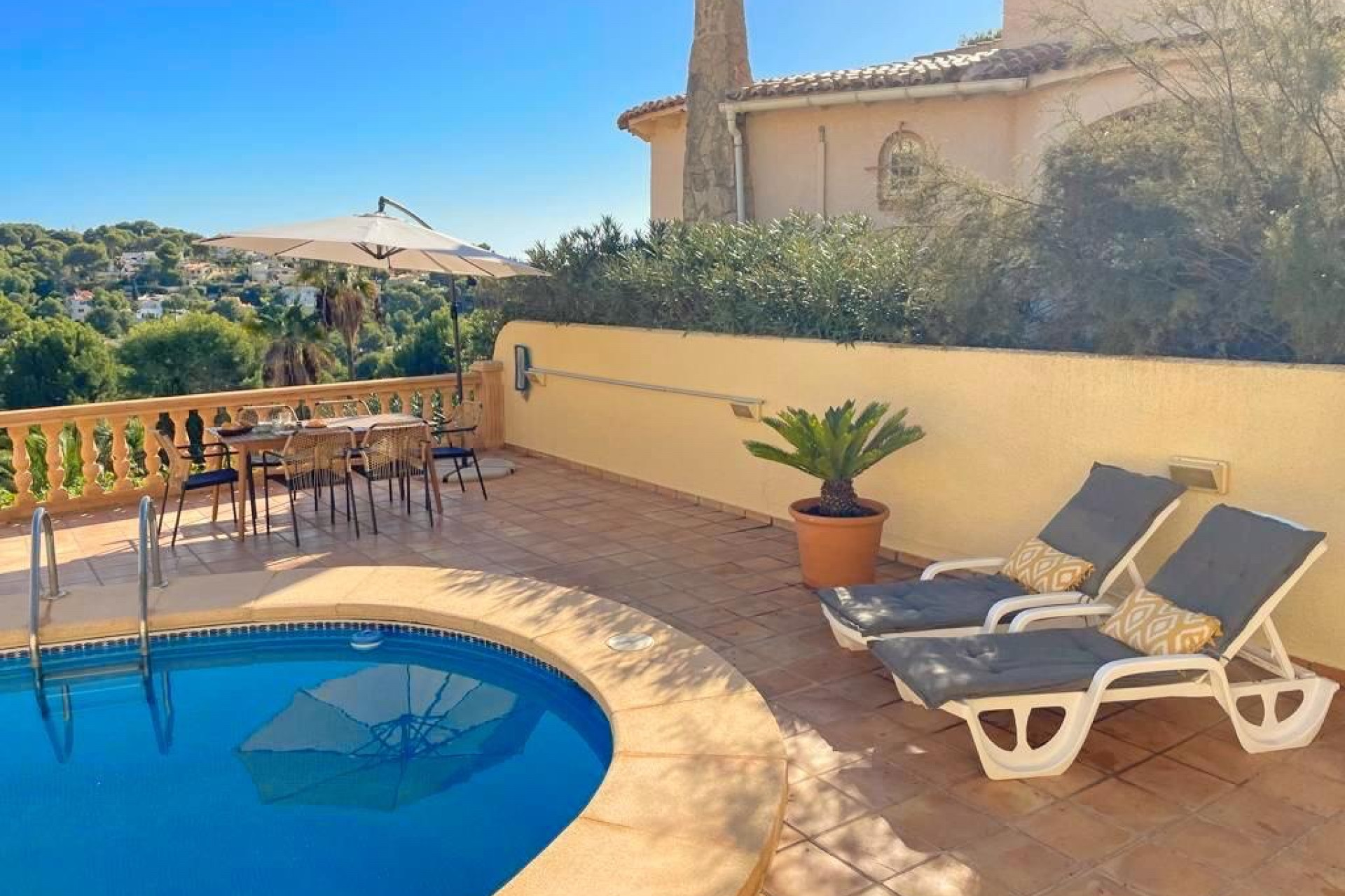 Bestaande woningen - Villa - Benissa - Montemar