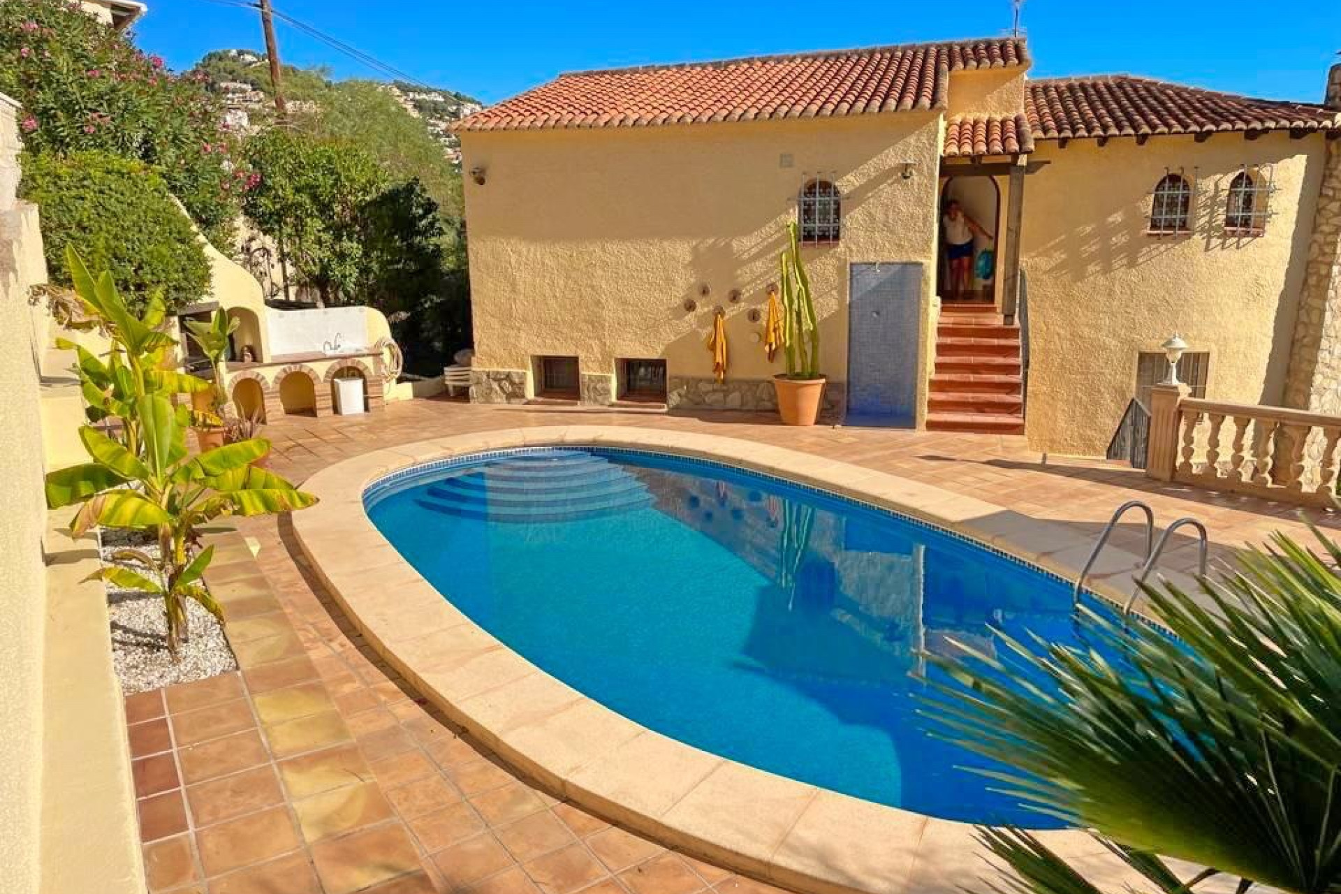 Bestaande woningen - Villa - Benissa - Montemar