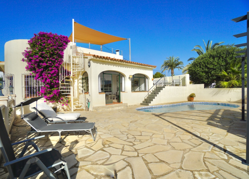 Bestaande woningen - Villa - Benissa - Montemar