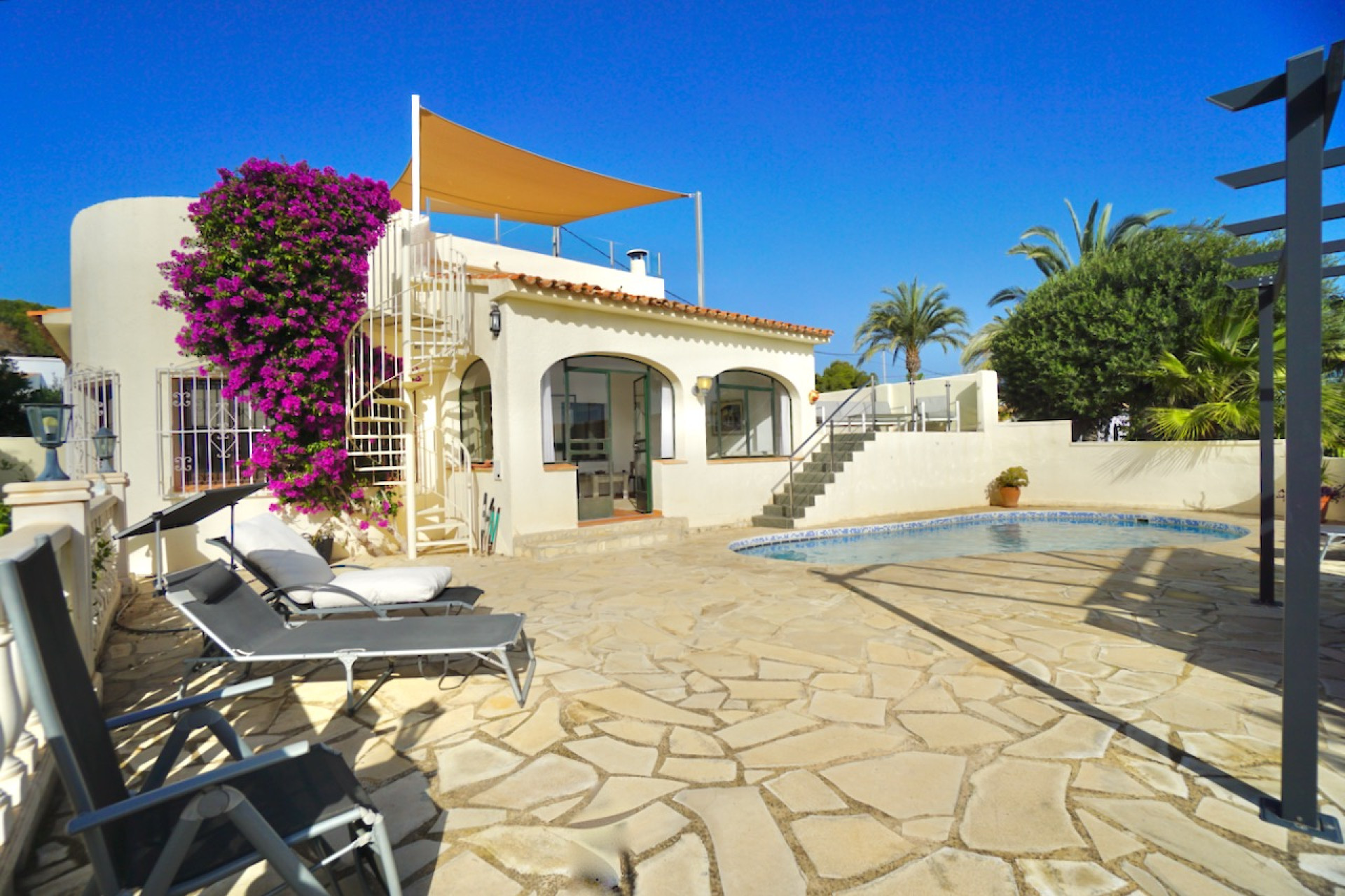 Bestaande woningen - Villa - Benissa - Montemar