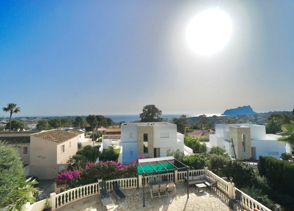 Bestaande woningen - Villa - Benissa - Montemar