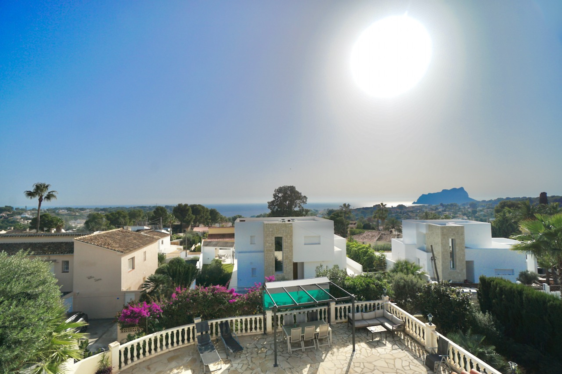 Bestaande woningen - Villa - Benissa - Montemar