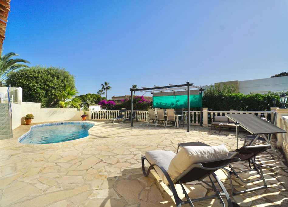 Bestaande woningen - Villa - Benissa - Montemar