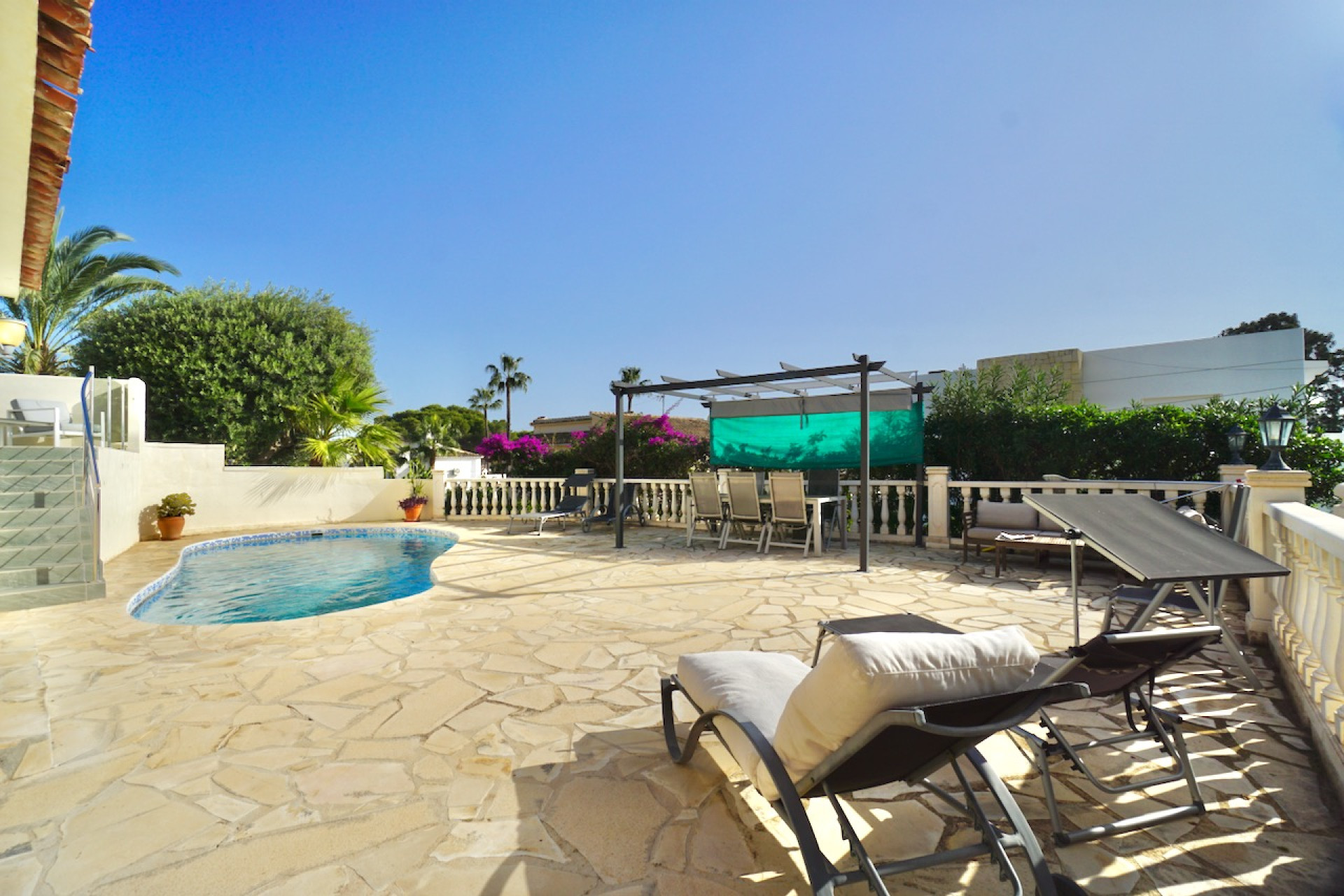 Bestaande woningen - Villa - Benissa - Montemar